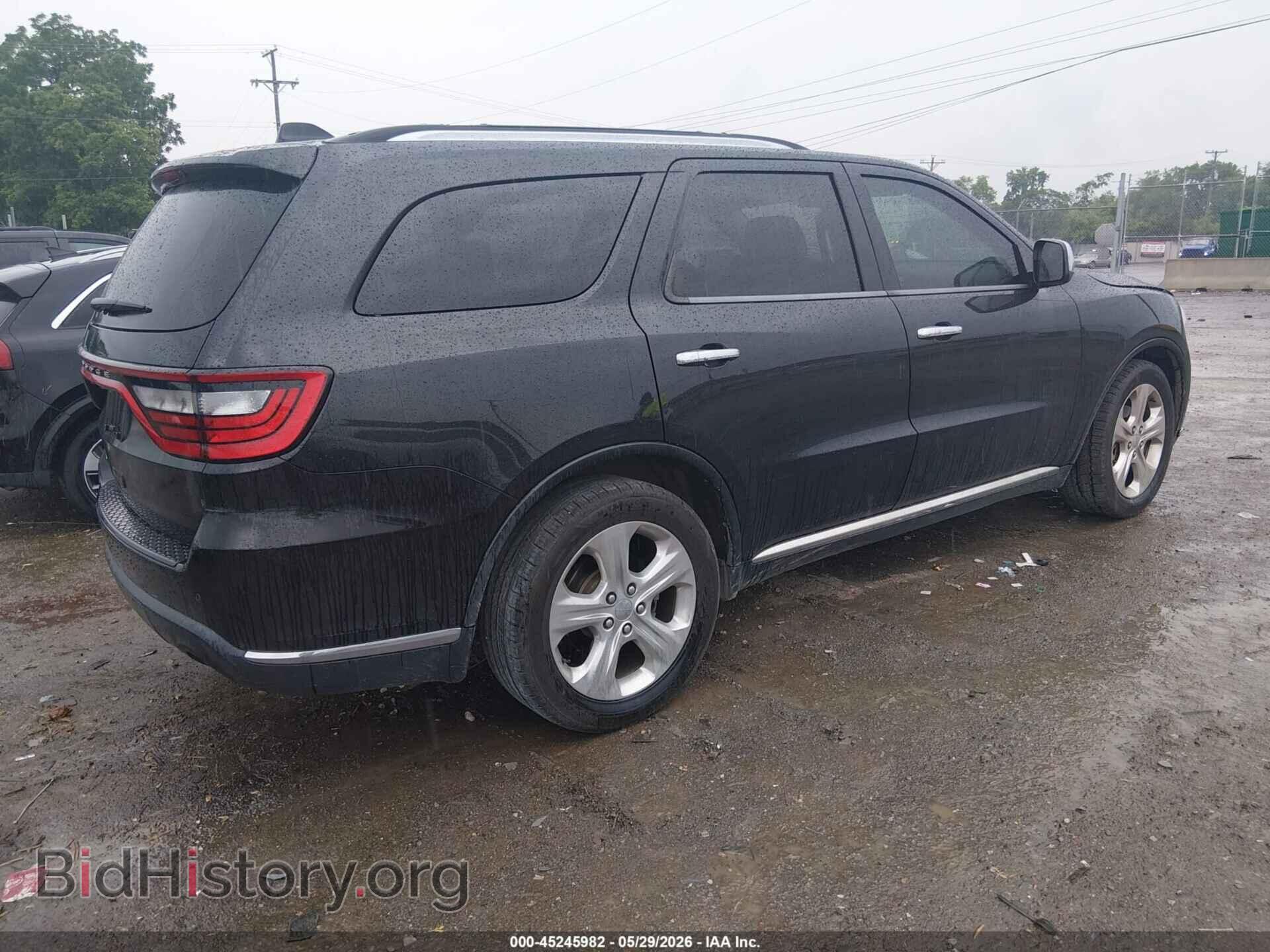 2015 DODGE DURANGO - VIN: 1C4RDHAG9FC689808 - Photo 4