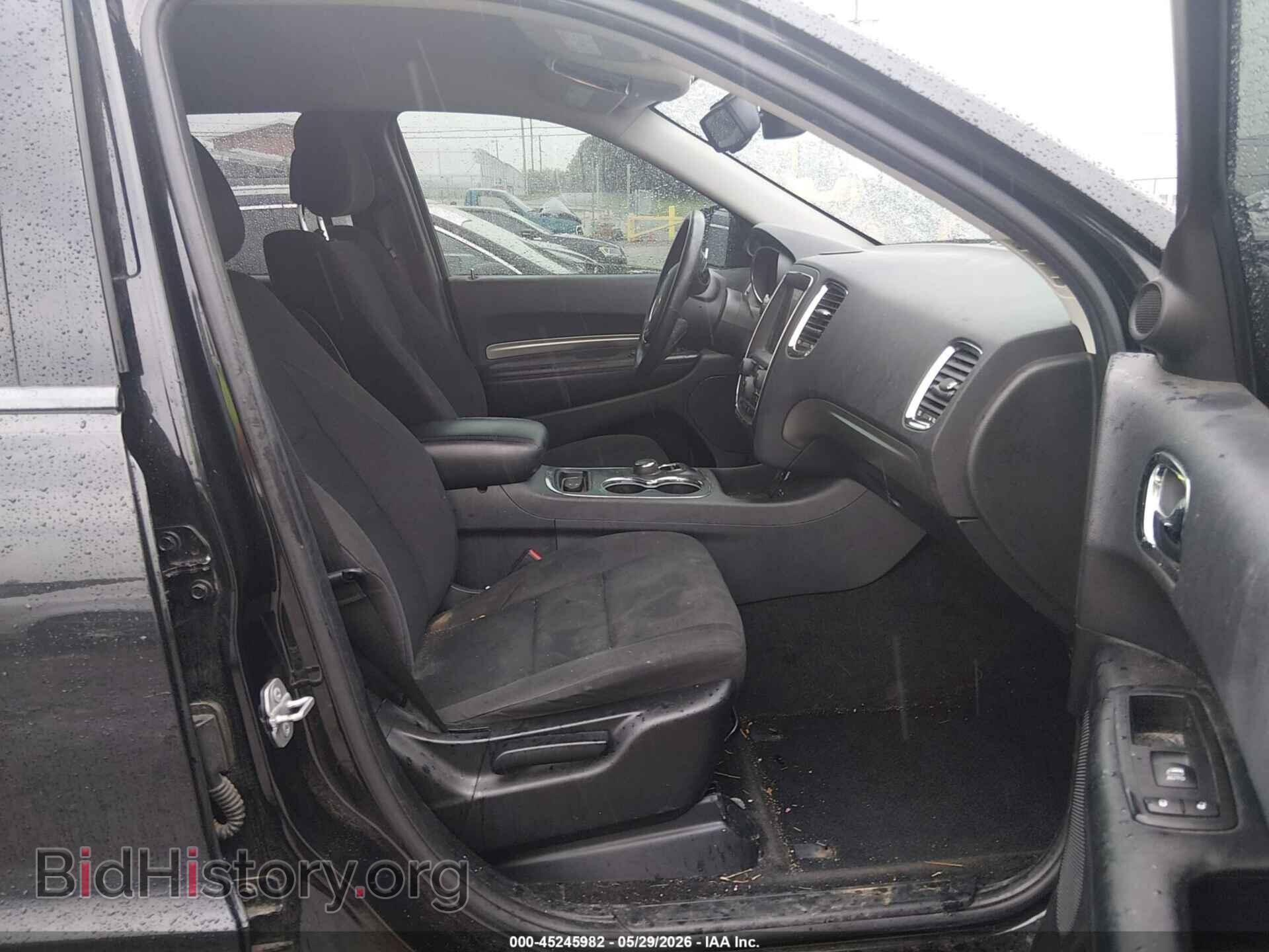 2015 DODGE DURANGO - VIN: 1C4RDHAG9FC689808 - Photo 5