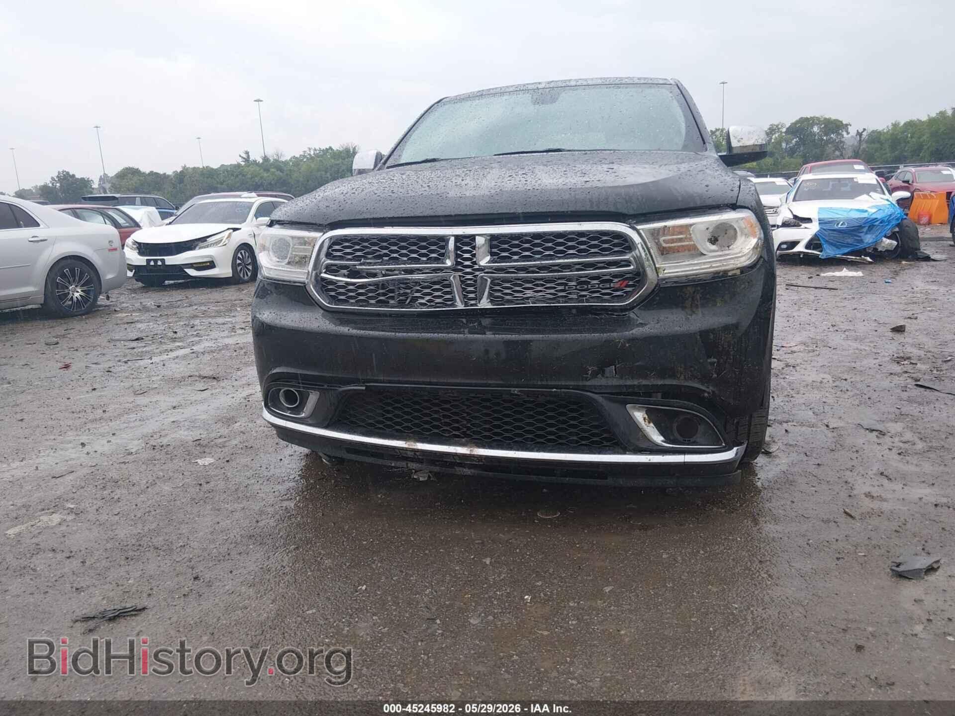 2015 DODGE DURANGO - VIN: 1C4RDHAG9FC689808 - Photo 6