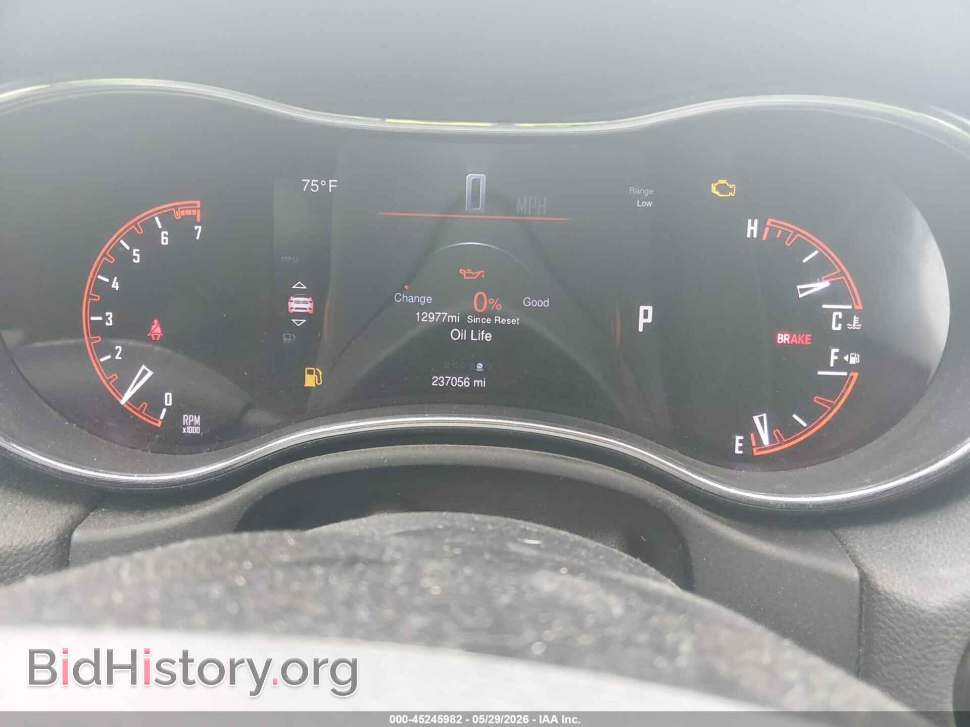 2015 DODGE DURANGO - VIN: 1C4RDHAG9FC689808 - Photo 7
