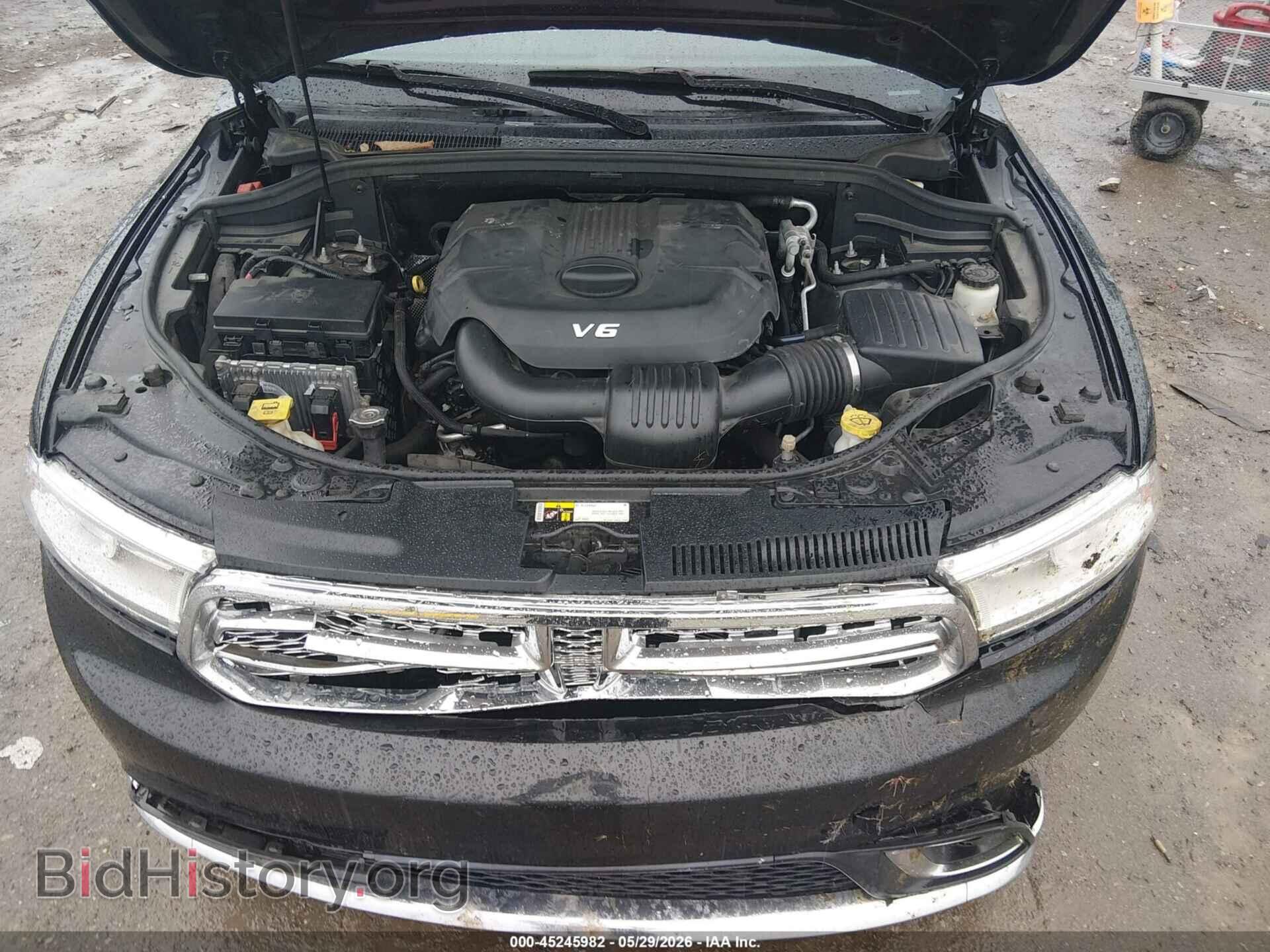 2015 DODGE DURANGO - VIN: 1C4RDHAG9FC689808 - Photo 10