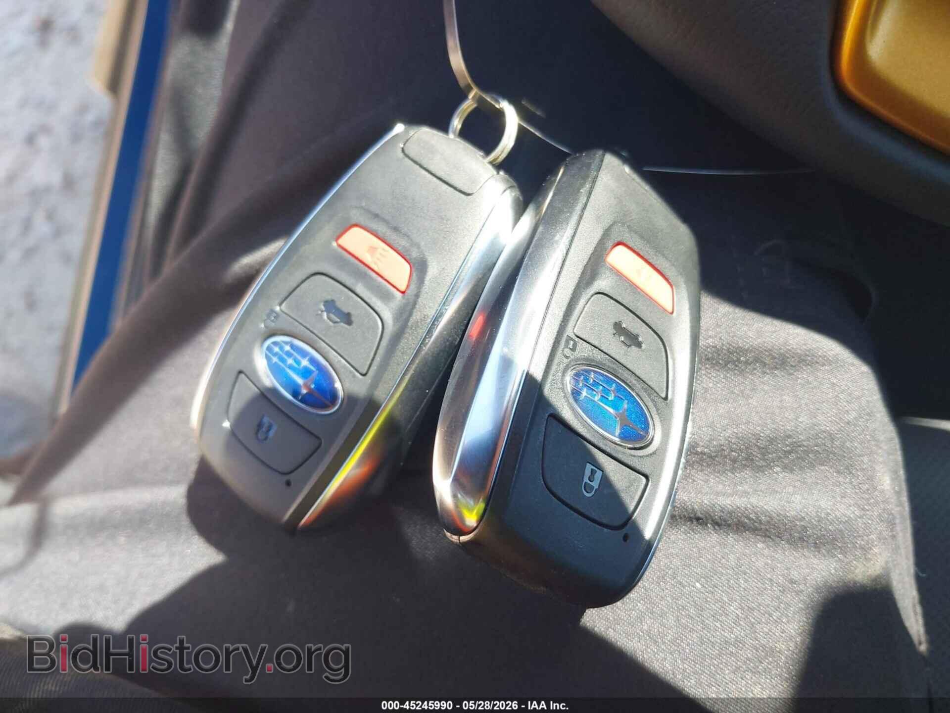 2026 SUBARU OUTBACK - VIN: JF2BURMDXTY512466 - Фото 11