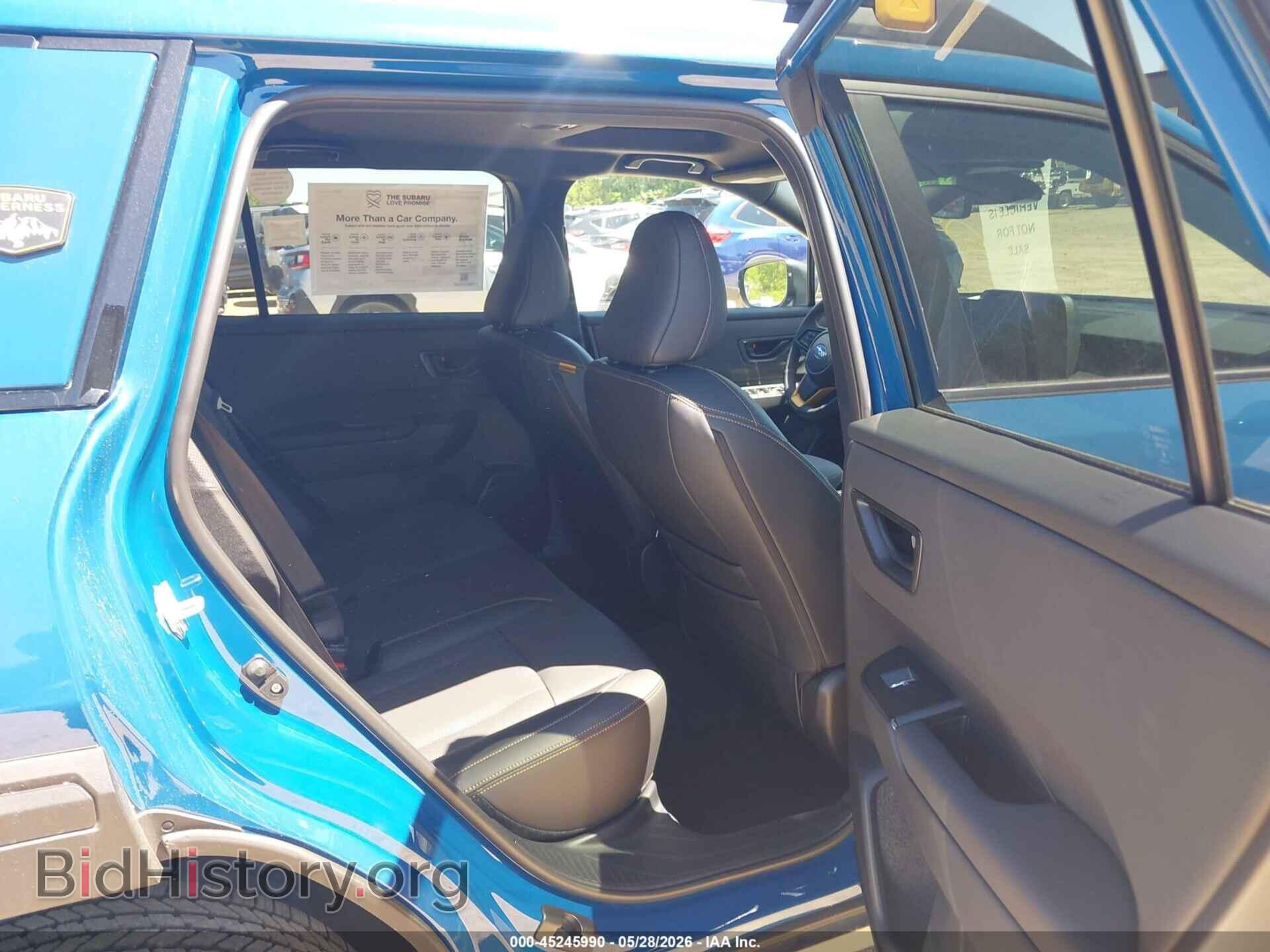 2026 SUBARU OUTBACK - VIN: JF2BURMDXTY512466 - Фото 8