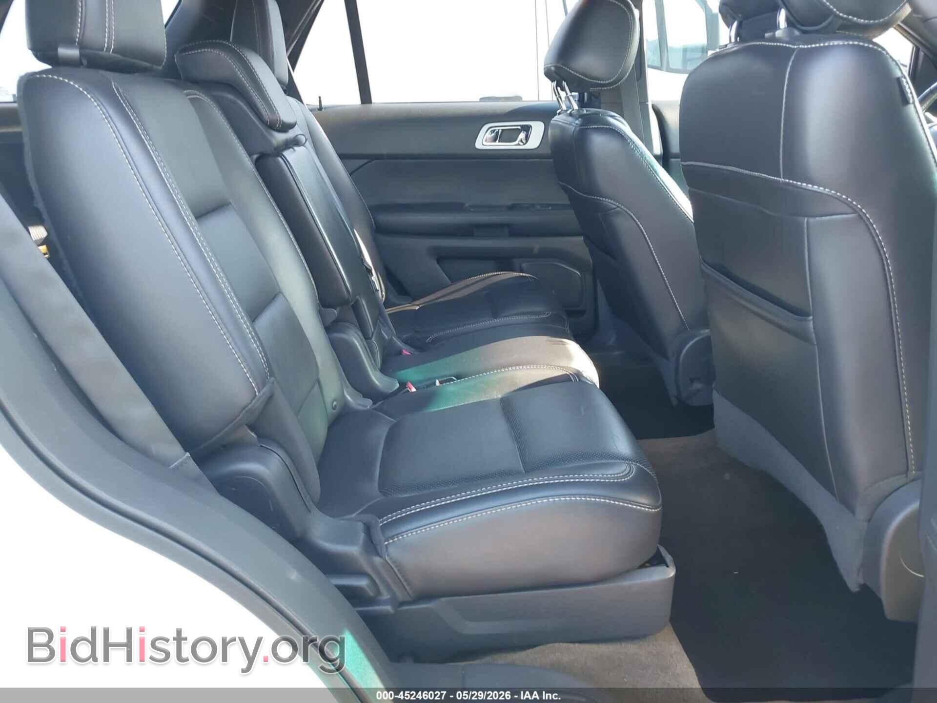 2013 FORD EXPLORER - VIN: 1FM5K8GT5DGC05255 - Фото 8
