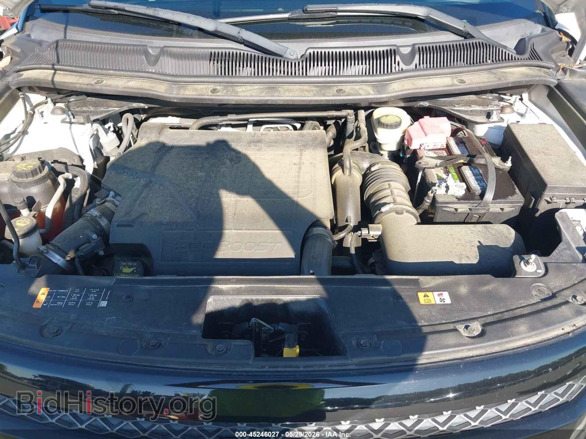 2013 FORD EXPLORER - VIN: 1FM5K8GT5DGC05255 - Фото 10
