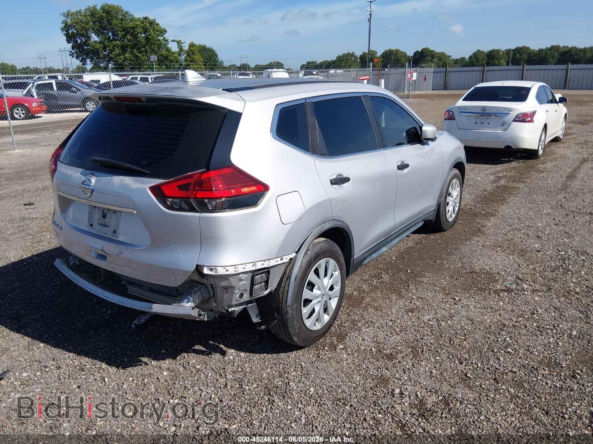 2017 NISSAN ROGUE - VIN: KNMAT2MT5HP557596 - Photo 4