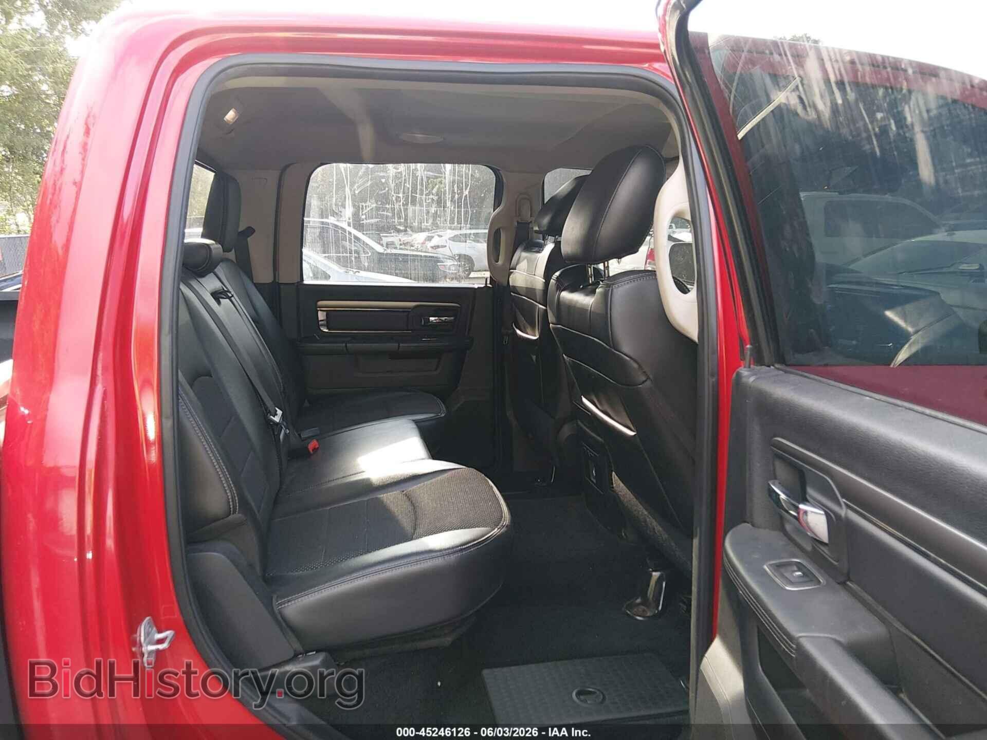 2014 RAM 1500 - VIN: 1C6RR7MT7ES203027 - Фото 8