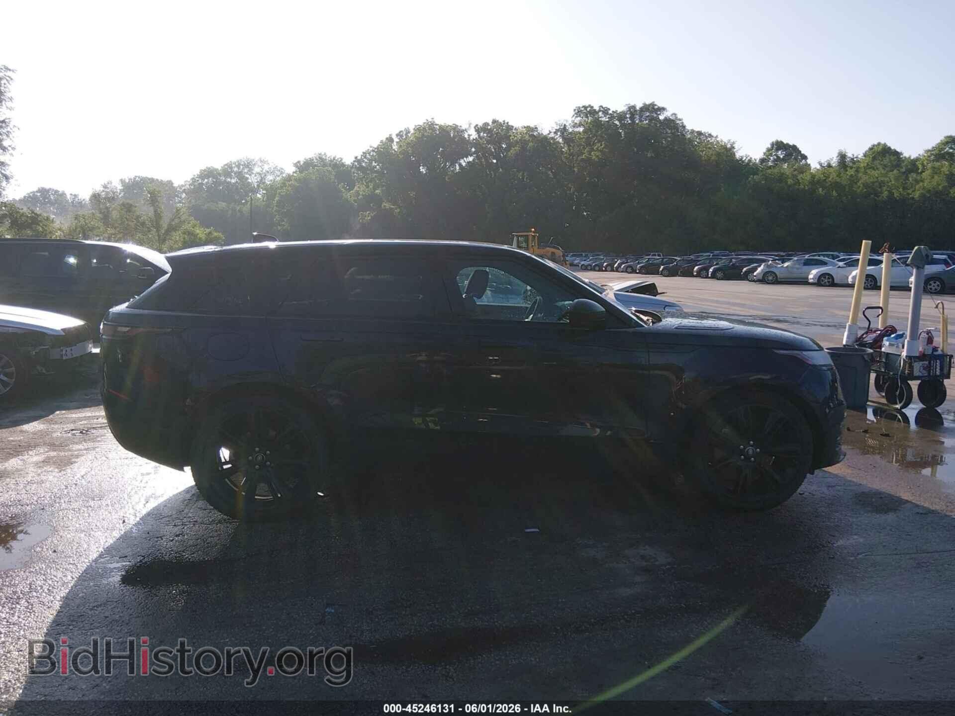 2021 LAND ROVER RANGE ROVER VELAR - VIN: SALYM2FU5MA313809 - Фото 13