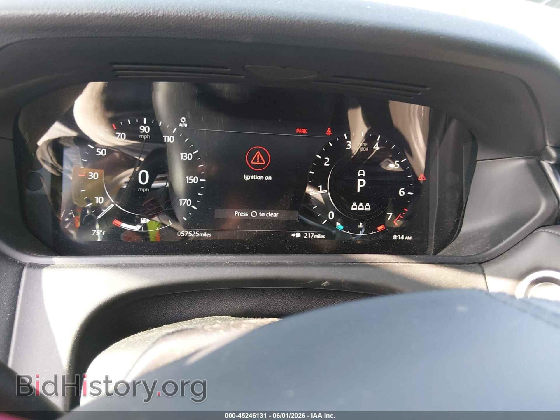 2021 LAND ROVER RANGE ROVER VELAR - VIN: SALYM2FU5MA313809 - Фото 7
