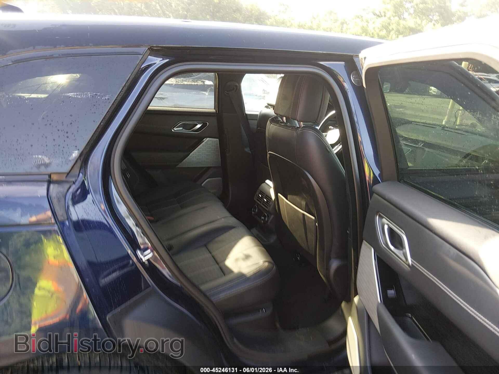 2021 LAND ROVER RANGE ROVER VELAR - VIN: SALYM2FU5MA313809 - Фото 8