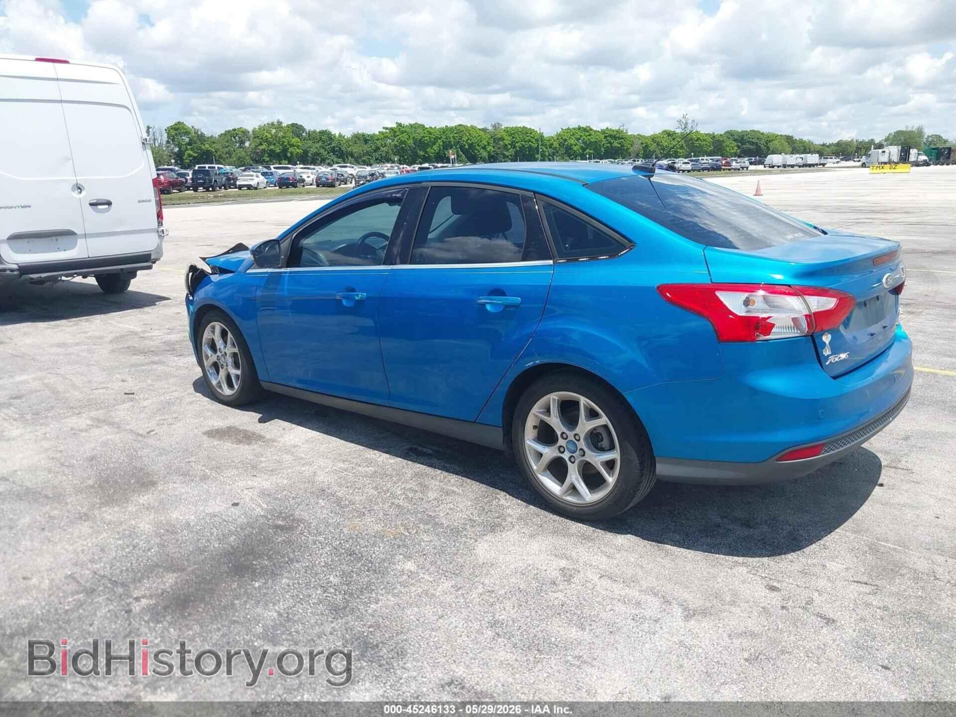 2012 FORD FOCUS - VIN: 1FAHP3H29CL126517 - Фото 3