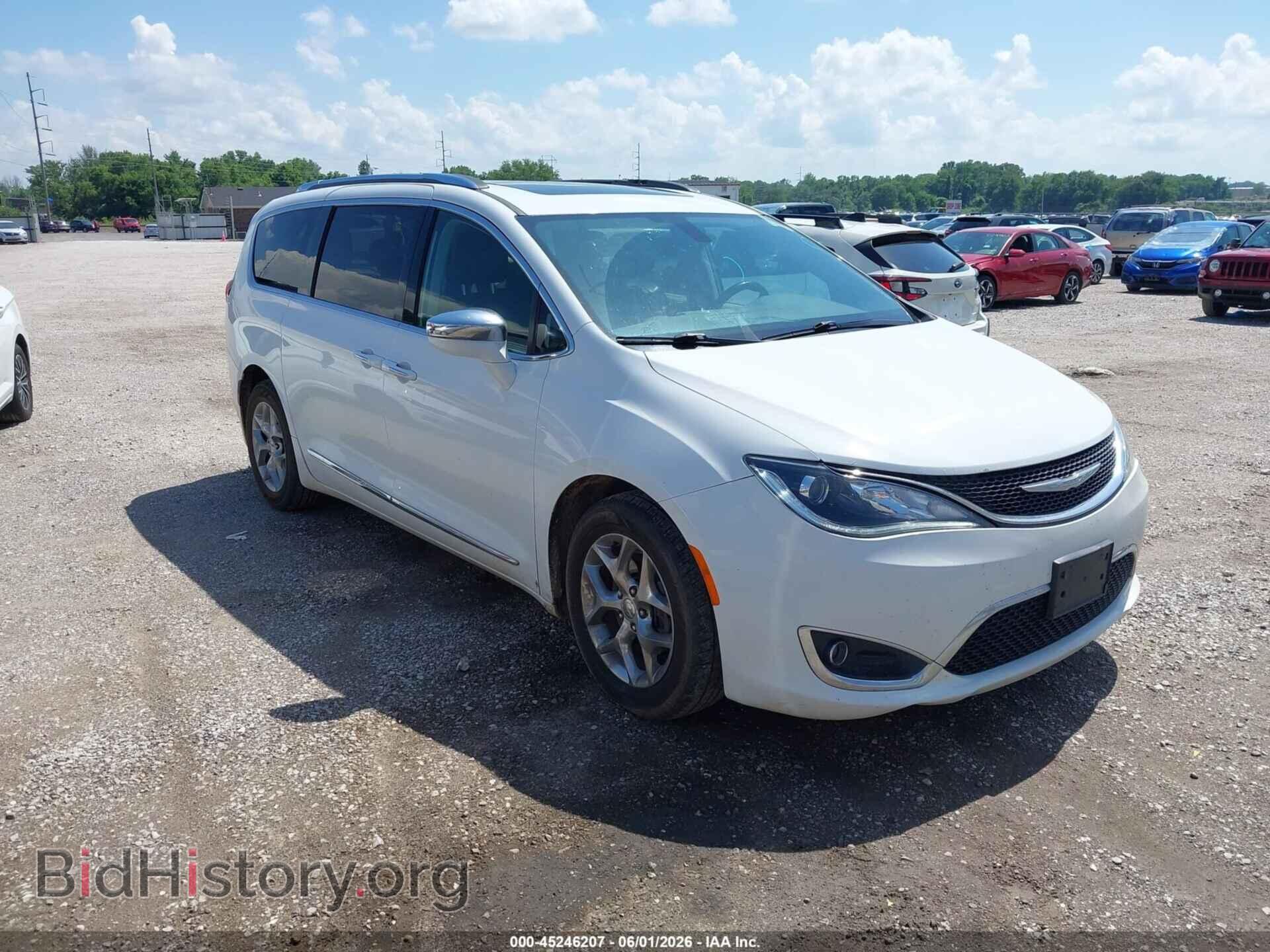 Photo 2C4RC1GG5JR251532 - CHRYSLER PACIFICA 2018