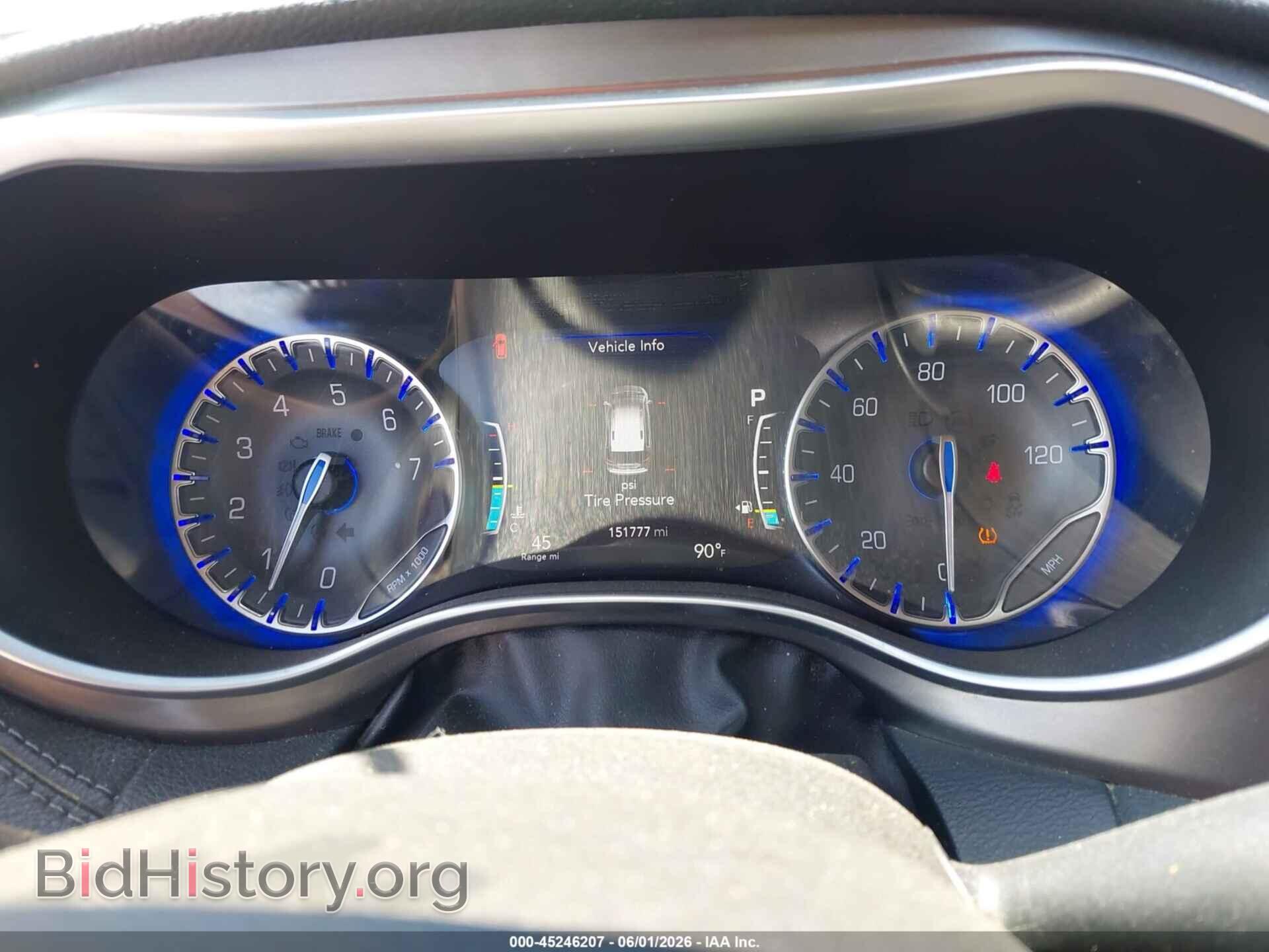 2018 CHRYSLER PACIFICA - VIN: 2C4RC1GG5JR251532 - Photo 7
