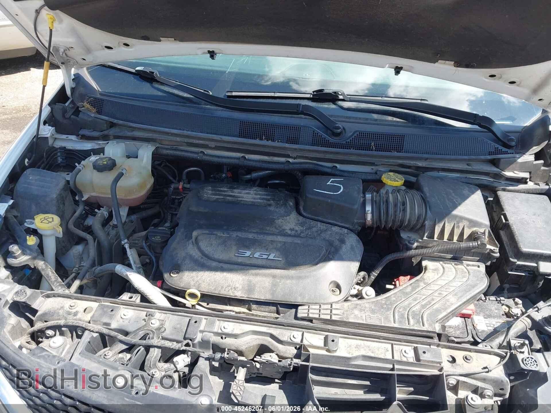 2018 CHRYSLER PACIFICA - VIN: 2C4RC1GG5JR251532 - Photo 10