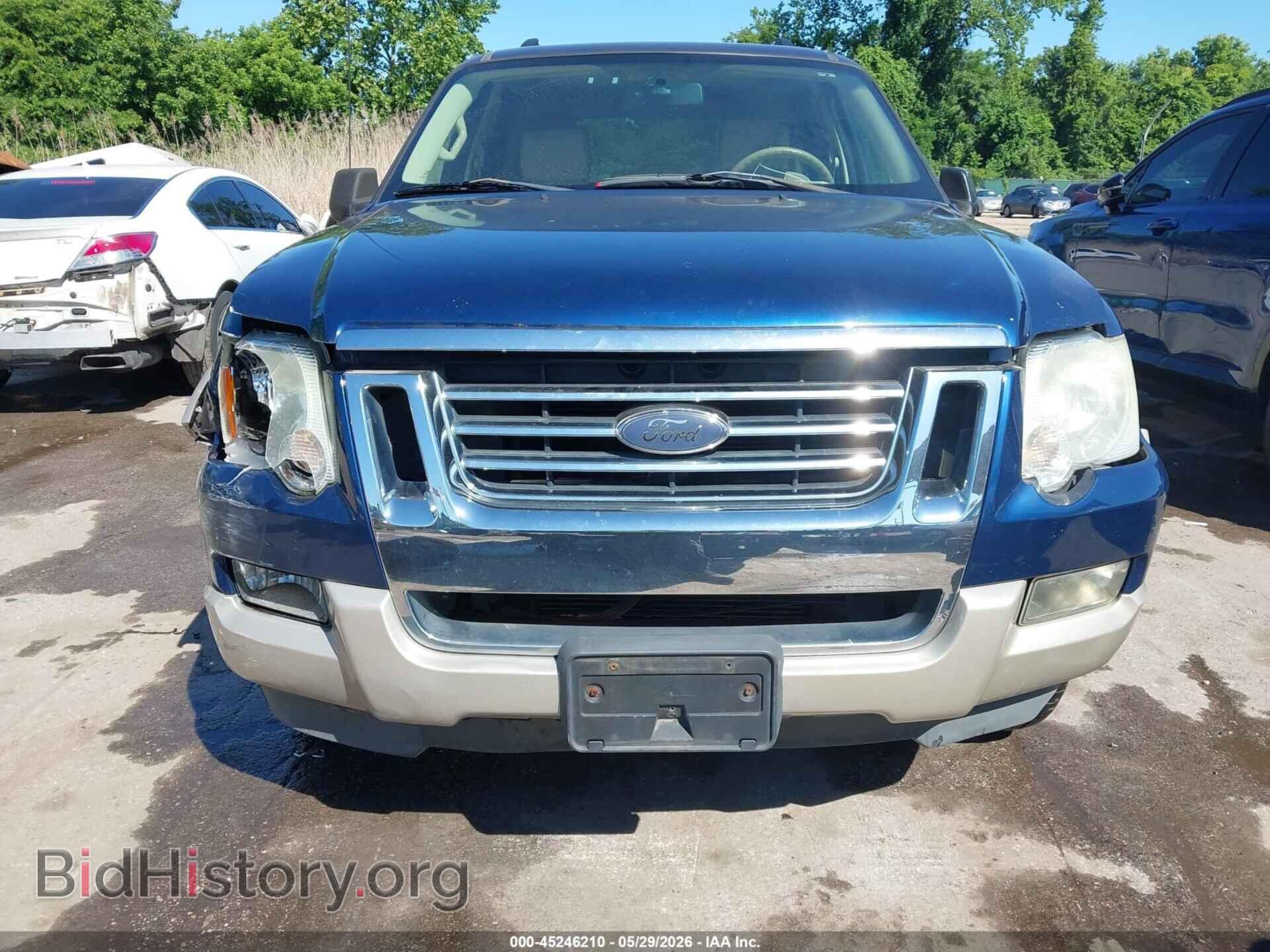 2007 FORD EXPLORER - VIN: 1FMEU74EX7UA41503 - Фото 6