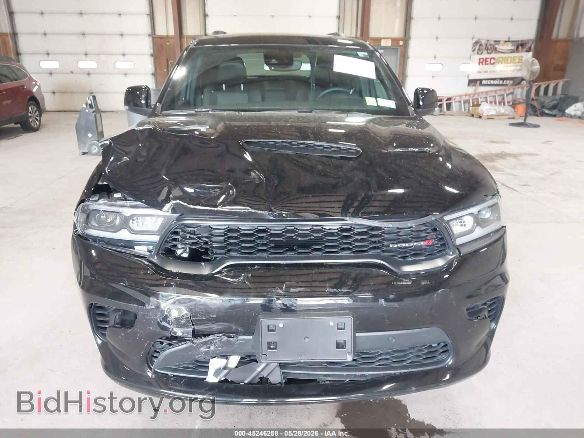 2026 DODGE DURANGO - VIN: 1C4RDJDG5TC166204 - Фото 12