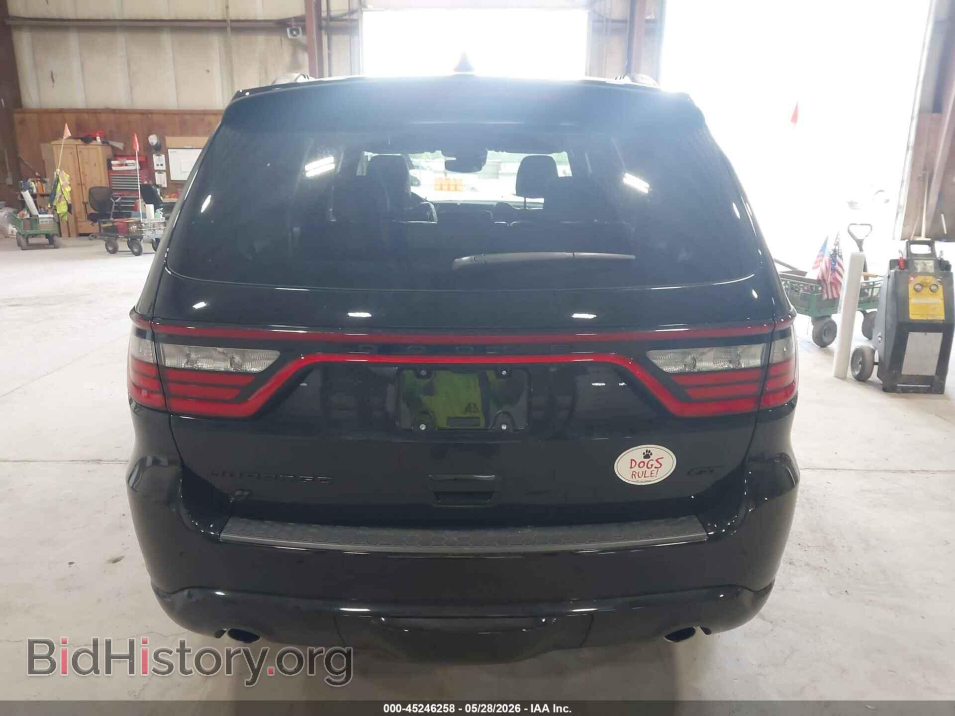 2026 DODGE DURANGO - VIN: 1C4RDJDG5TC166204 - Фото 16