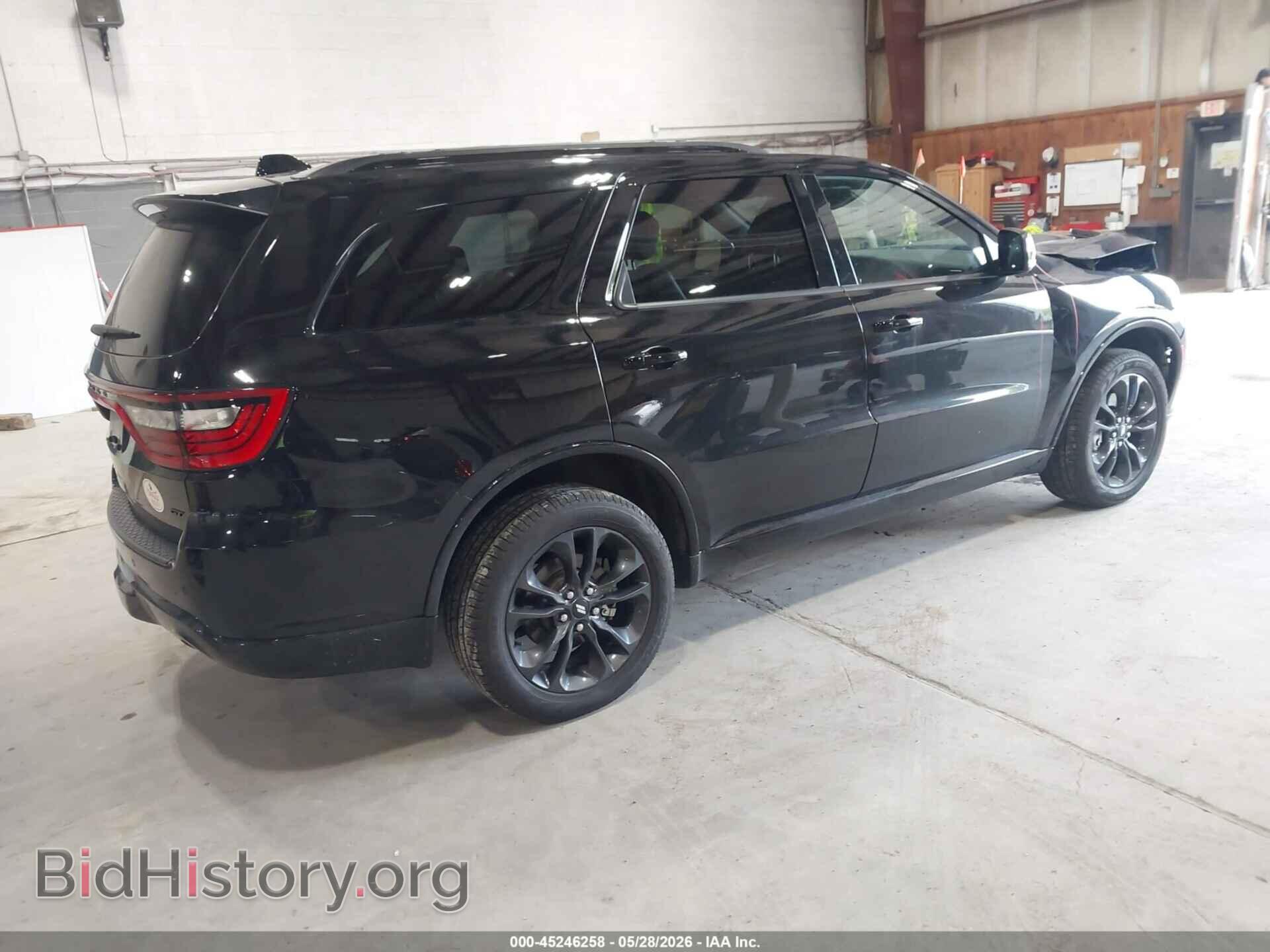 2026 DODGE DURANGO - VIN: 1C4RDJDG5TC166204 - Фото 4
