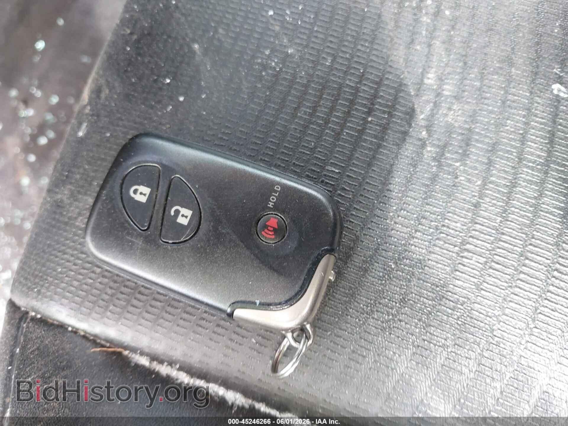 2013 LEXUS CT 200H - VIN: JTHKD5BH2D2134997 - Photo 11