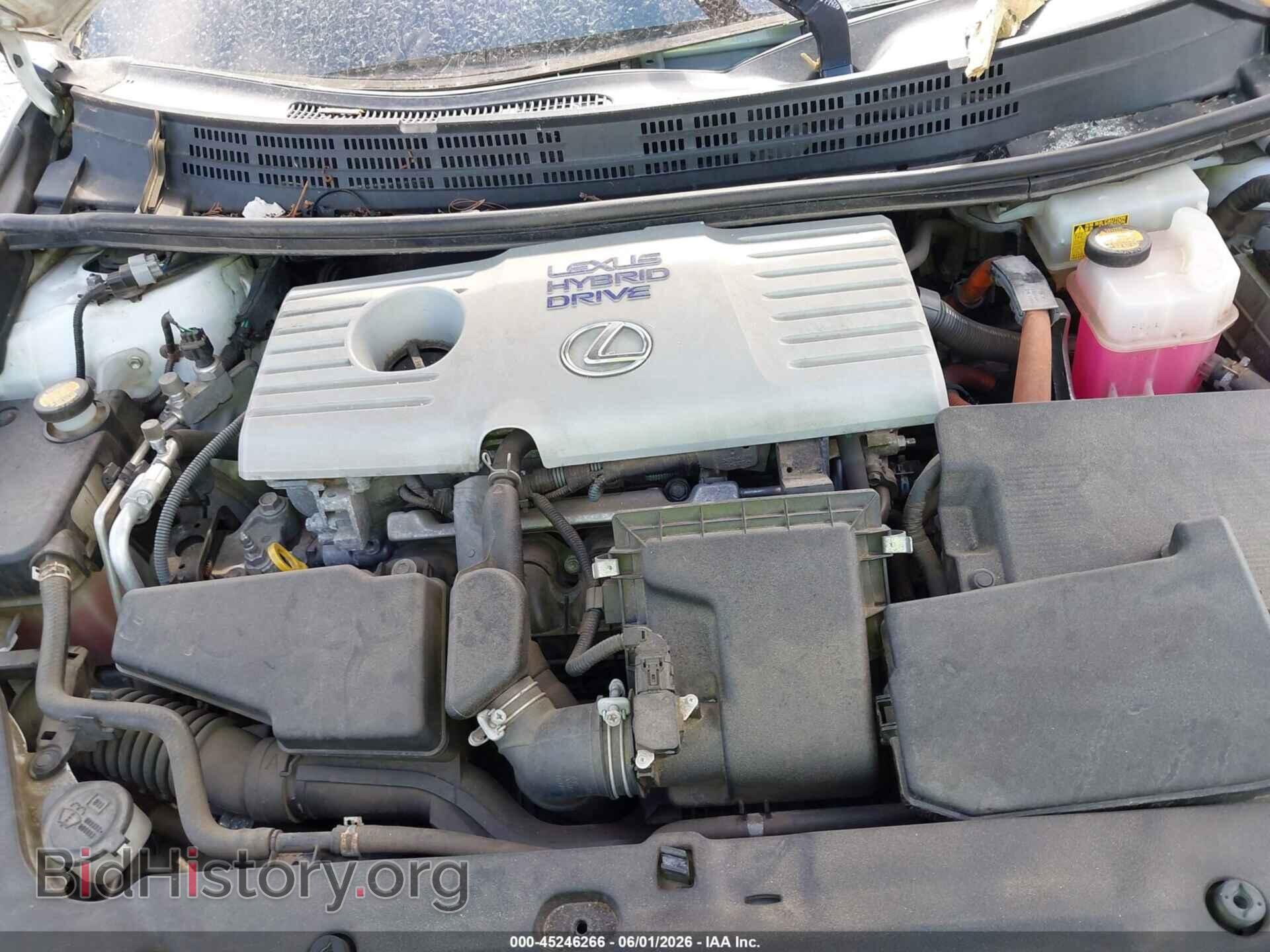 2013 LEXUS CT 200H - VIN: JTHKD5BH2D2134997 - Photo 10
