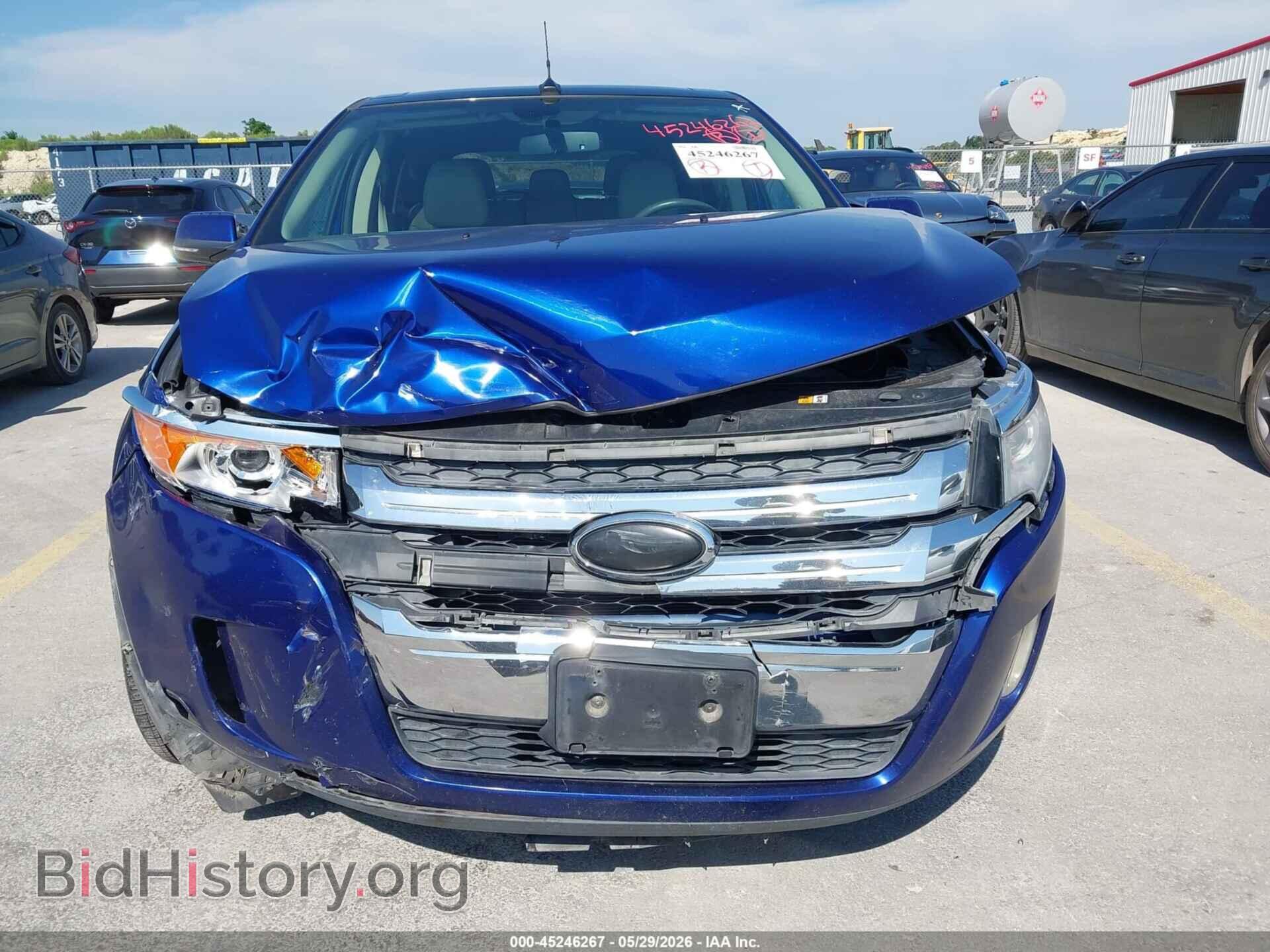 2013 FORD EDGE - VIN: 2FMDK3KC9DBC78030 - Фото 12
