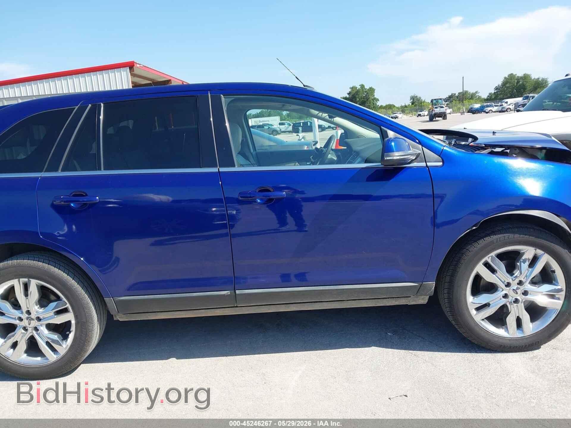 2013 FORD EDGE - VIN: 2FMDK3KC9DBC78030 - Фото 13