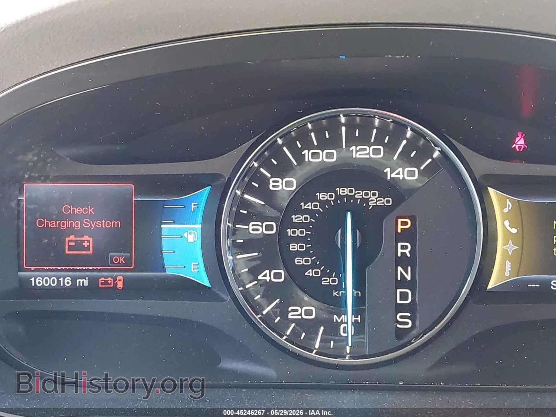 2013 FORD EDGE - VIN: 2FMDK3KC9DBC78030 - Фото 15
