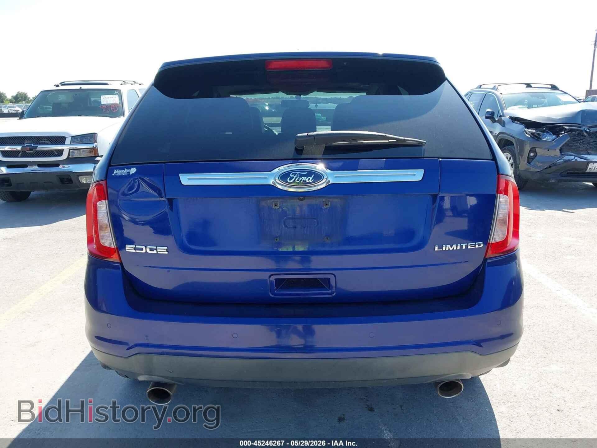 2013 FORD EDGE - VIN: 2FMDK3KC9DBC78030 - Фото 16