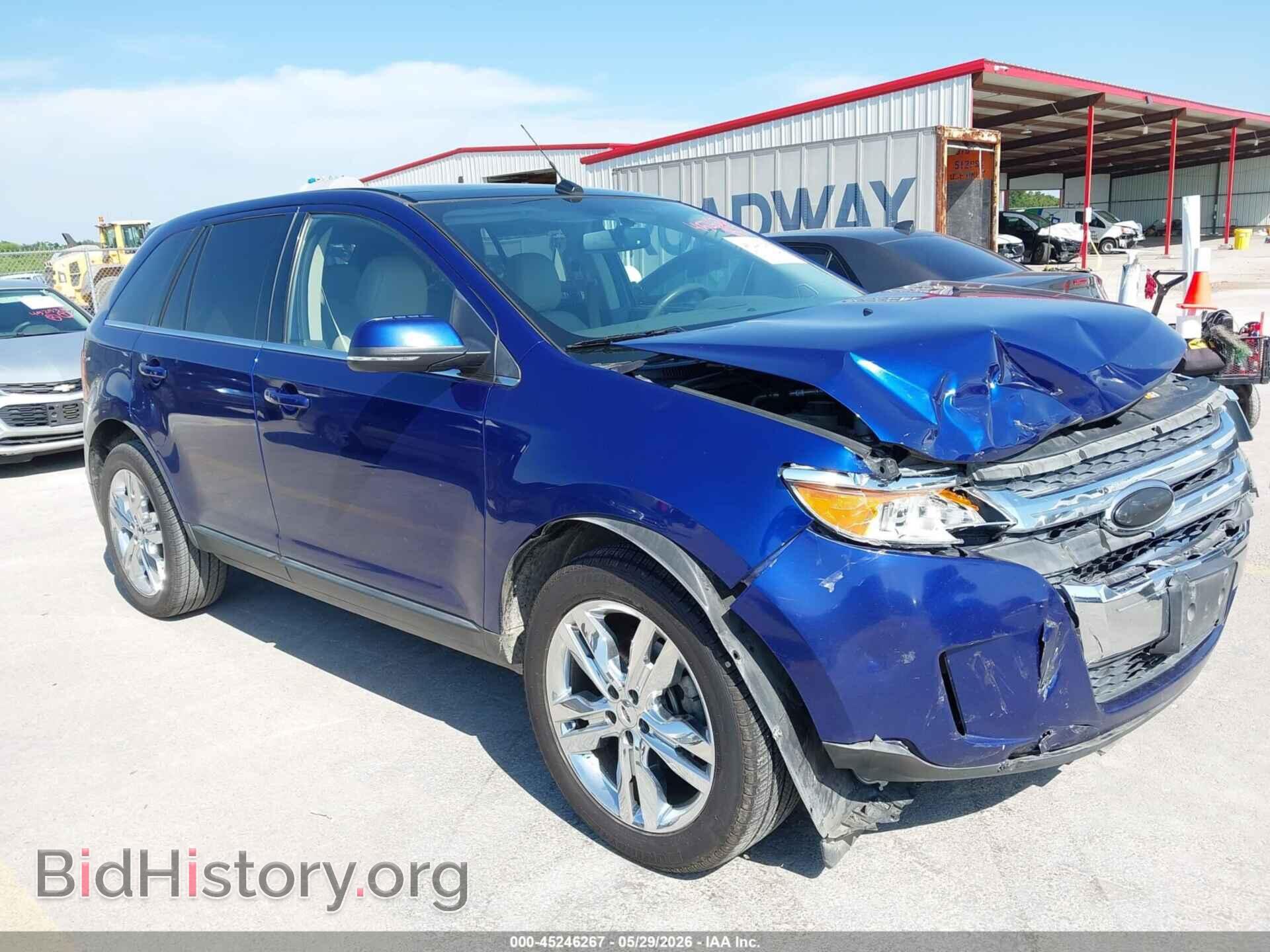 2013 FORD EDGE - VIN: 2FMDK3KC9DBC78030 - Фото 17