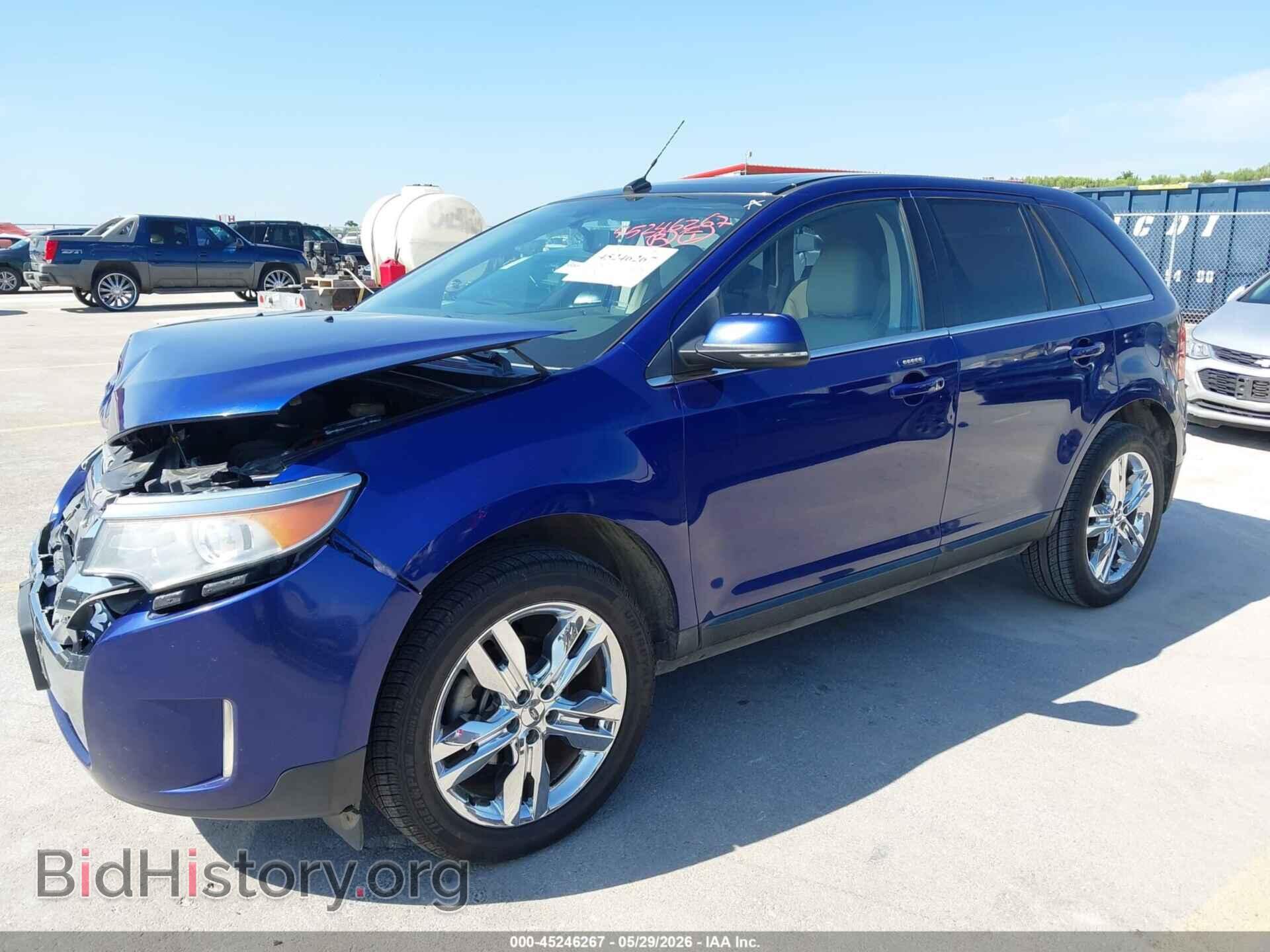 2013 FORD EDGE - VIN: 2FMDK3KC9DBC78030 - Фото 18