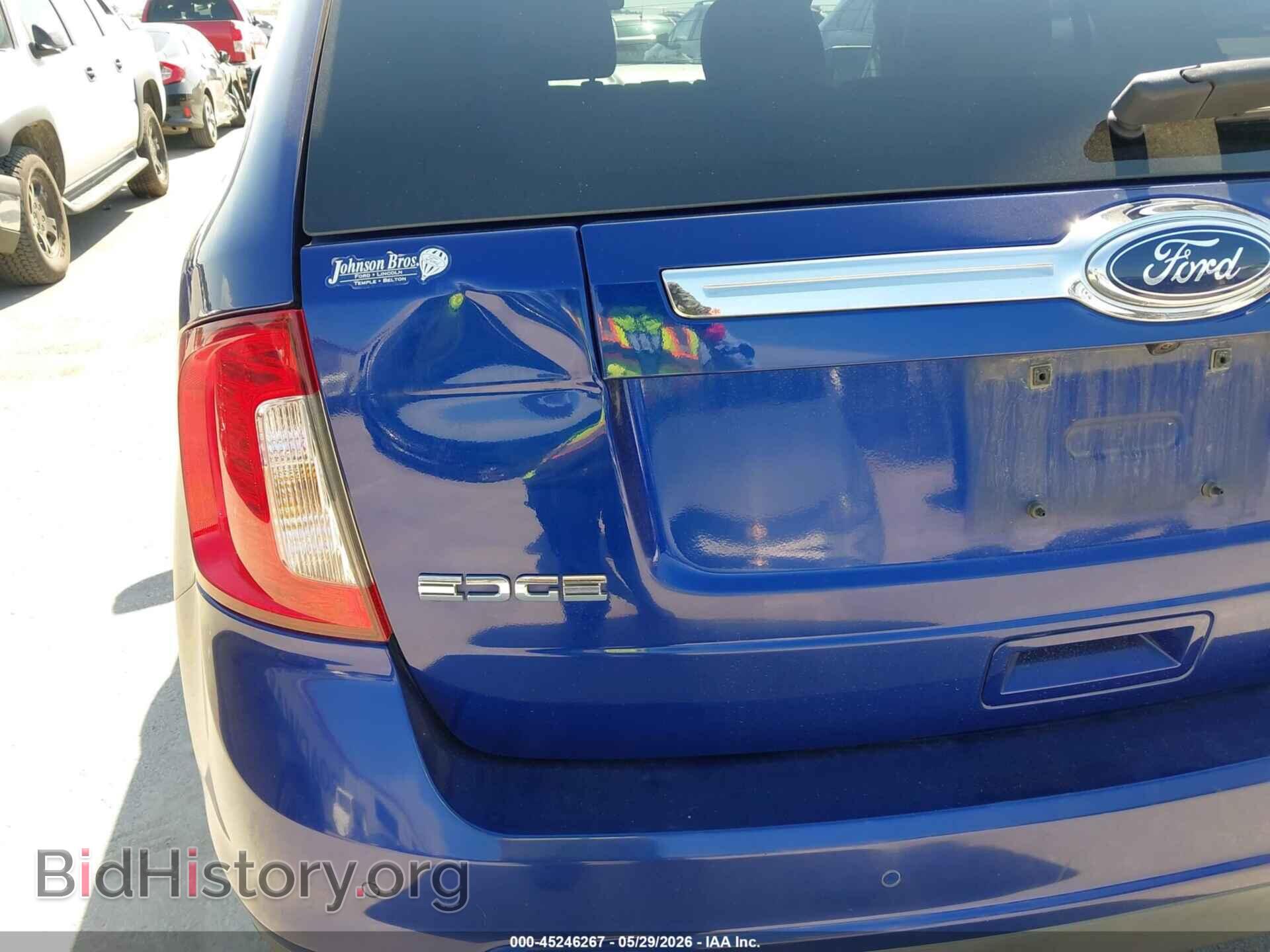 2013 FORD EDGE - VIN: 2FMDK3KC9DBC78030 - Фото 19