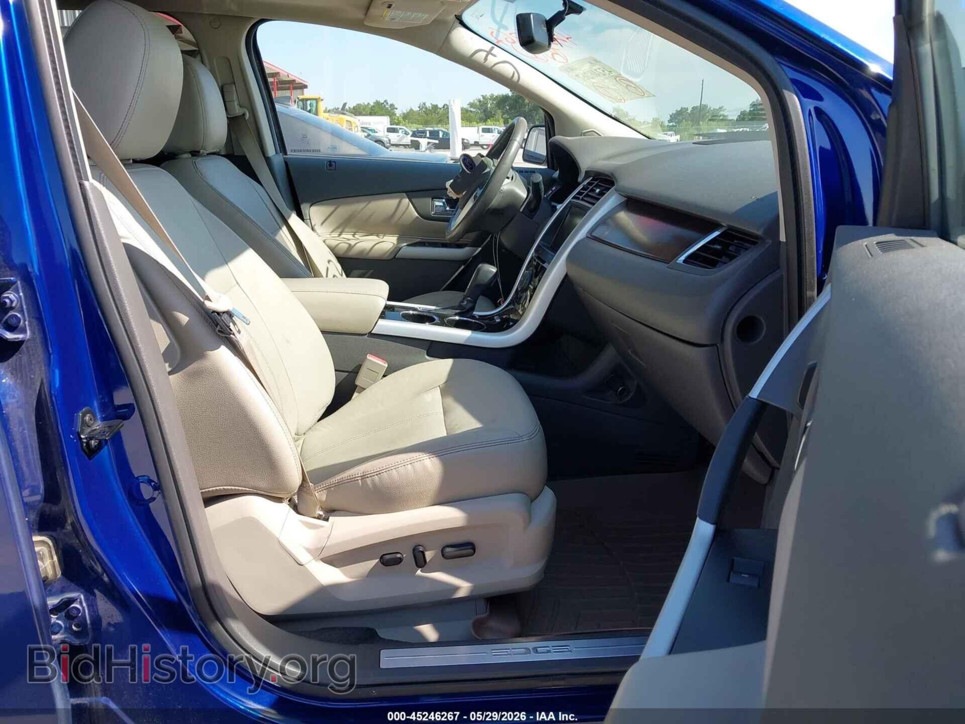 2013 FORD EDGE - VIN: 2FMDK3KC9DBC78030 - Фото 5