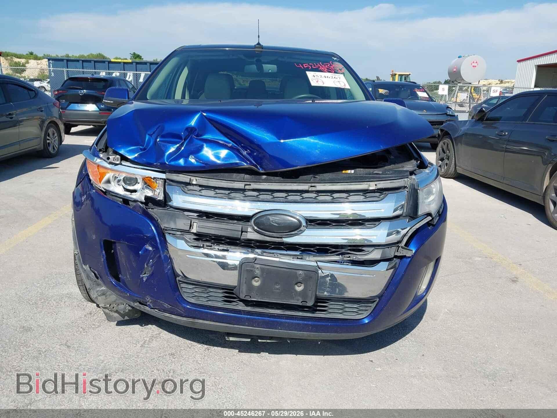 2013 FORD EDGE - VIN: 2FMDK3KC9DBC78030 - Фото 6