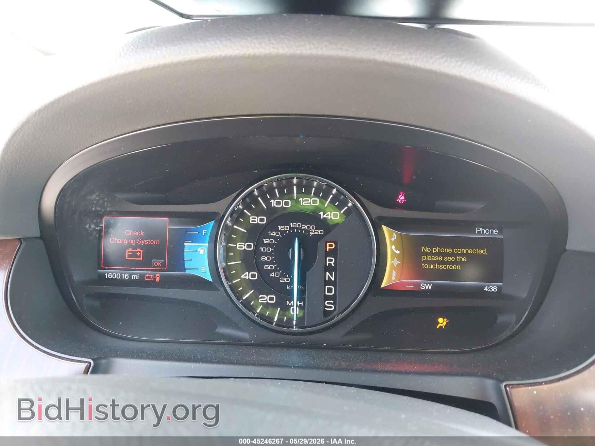 2013 FORD EDGE - VIN: 2FMDK3KC9DBC78030 - Фото 7