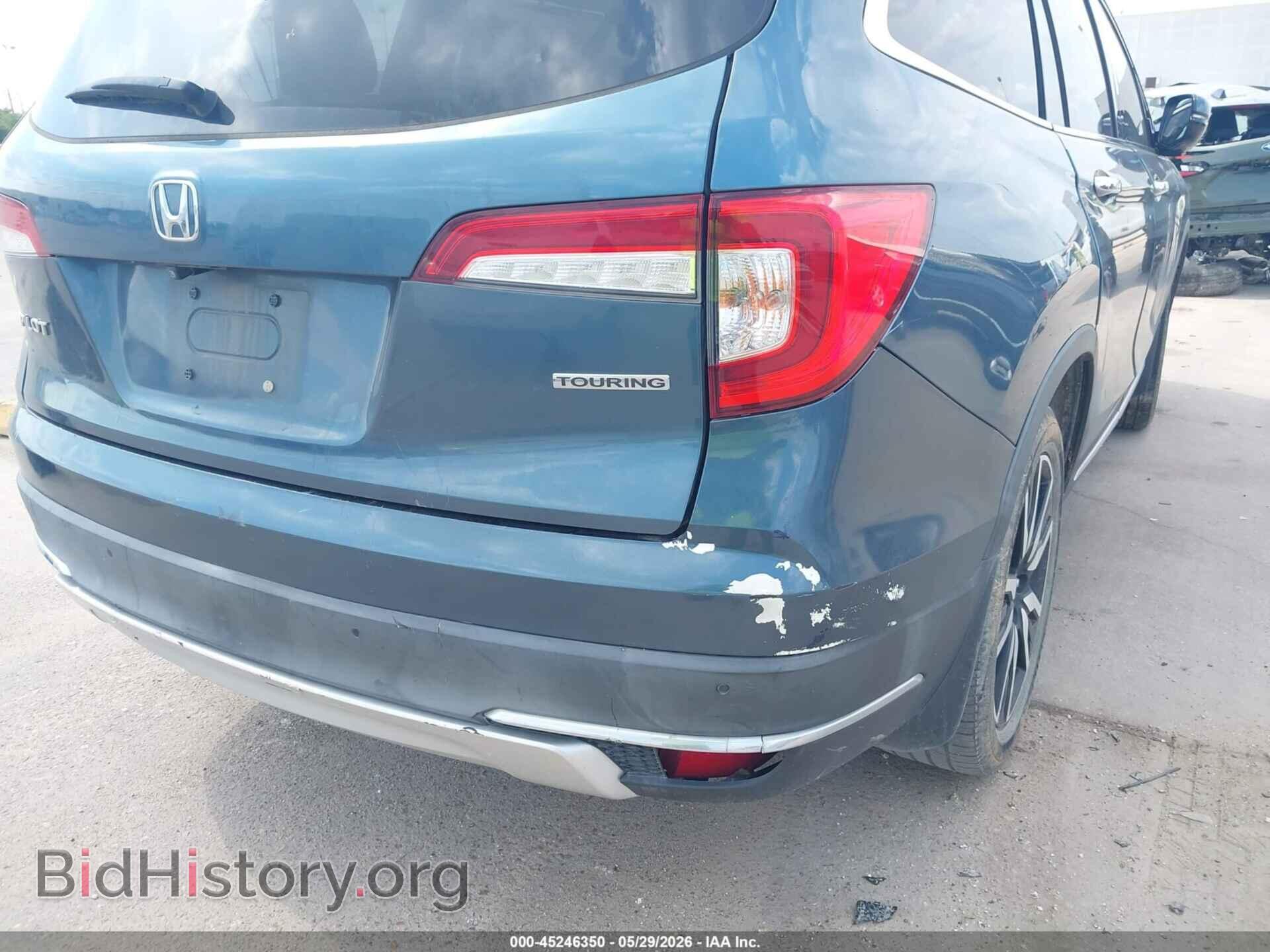2019 HONDA PILOT - VIN: 5FNYF5H63KB027320 - Photo 6