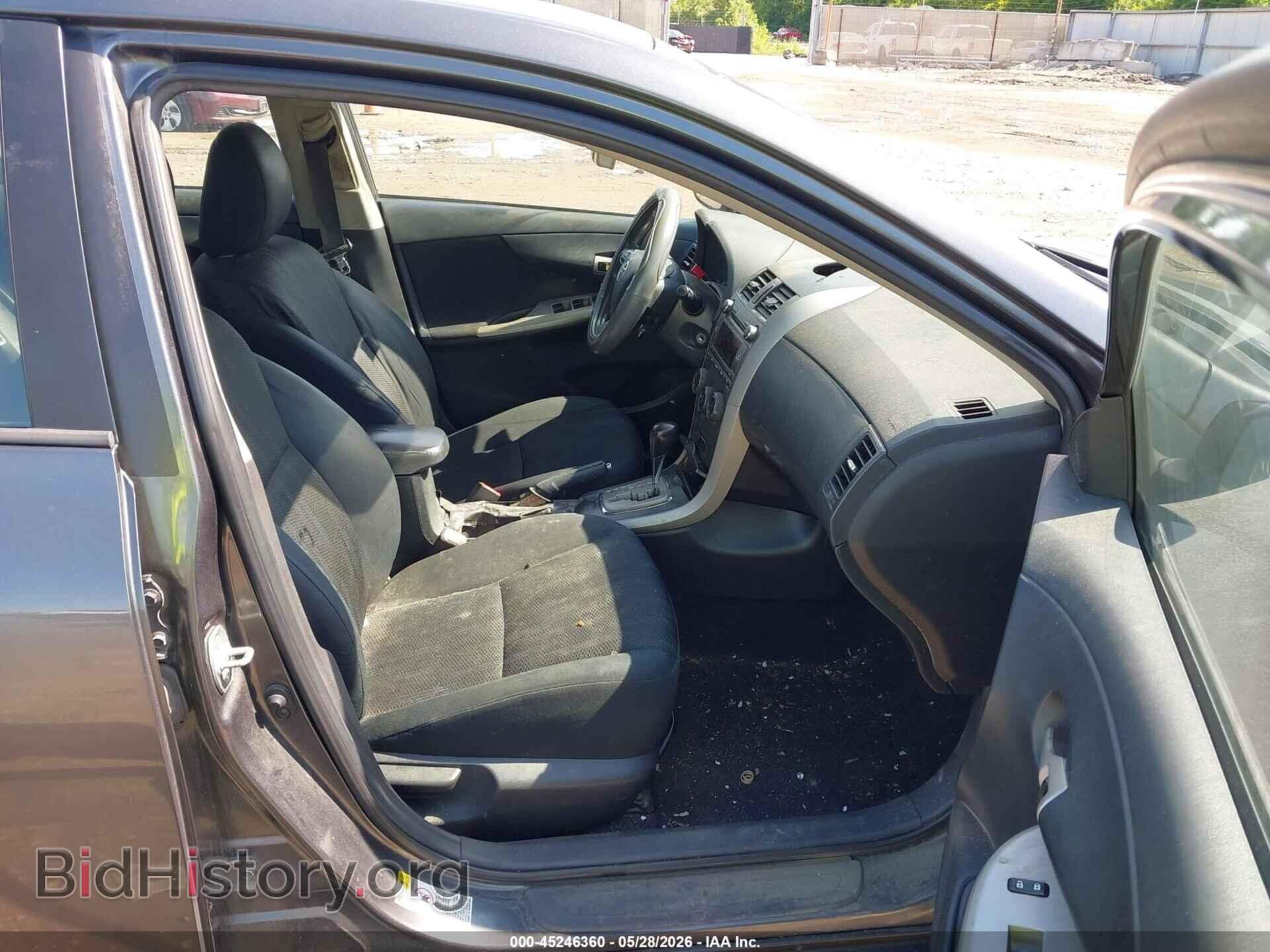 2011 TOYOTA COROLLA - VIN: 2T1BU4EE2BC573872 - Фото 5