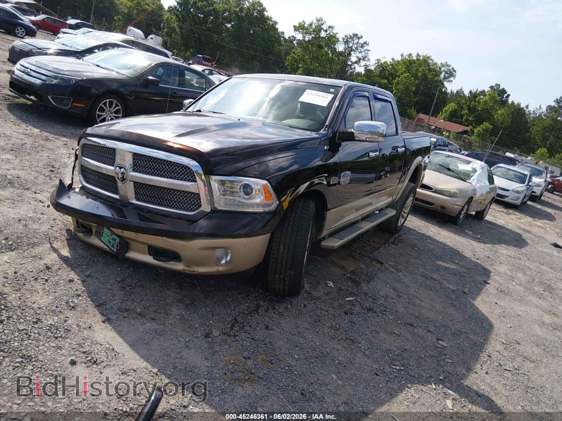2014 RAM 1500 - VIN: 1C6RR6PT3ES172610 - Photo 2