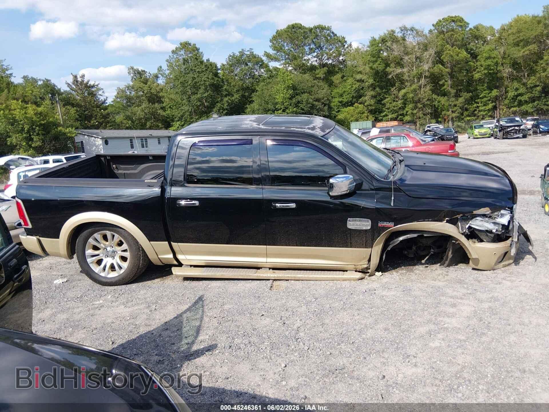 2014 RAM 1500 - VIN: 1C6RR6PT3ES172610 - Photo 14