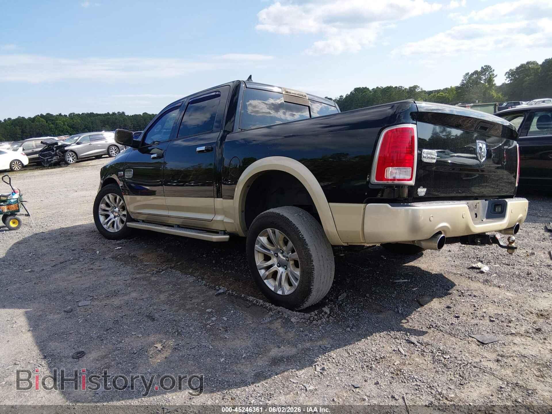 2014 RAM 1500 - VIN: 1C6RR6PT3ES172610 - Photo 3