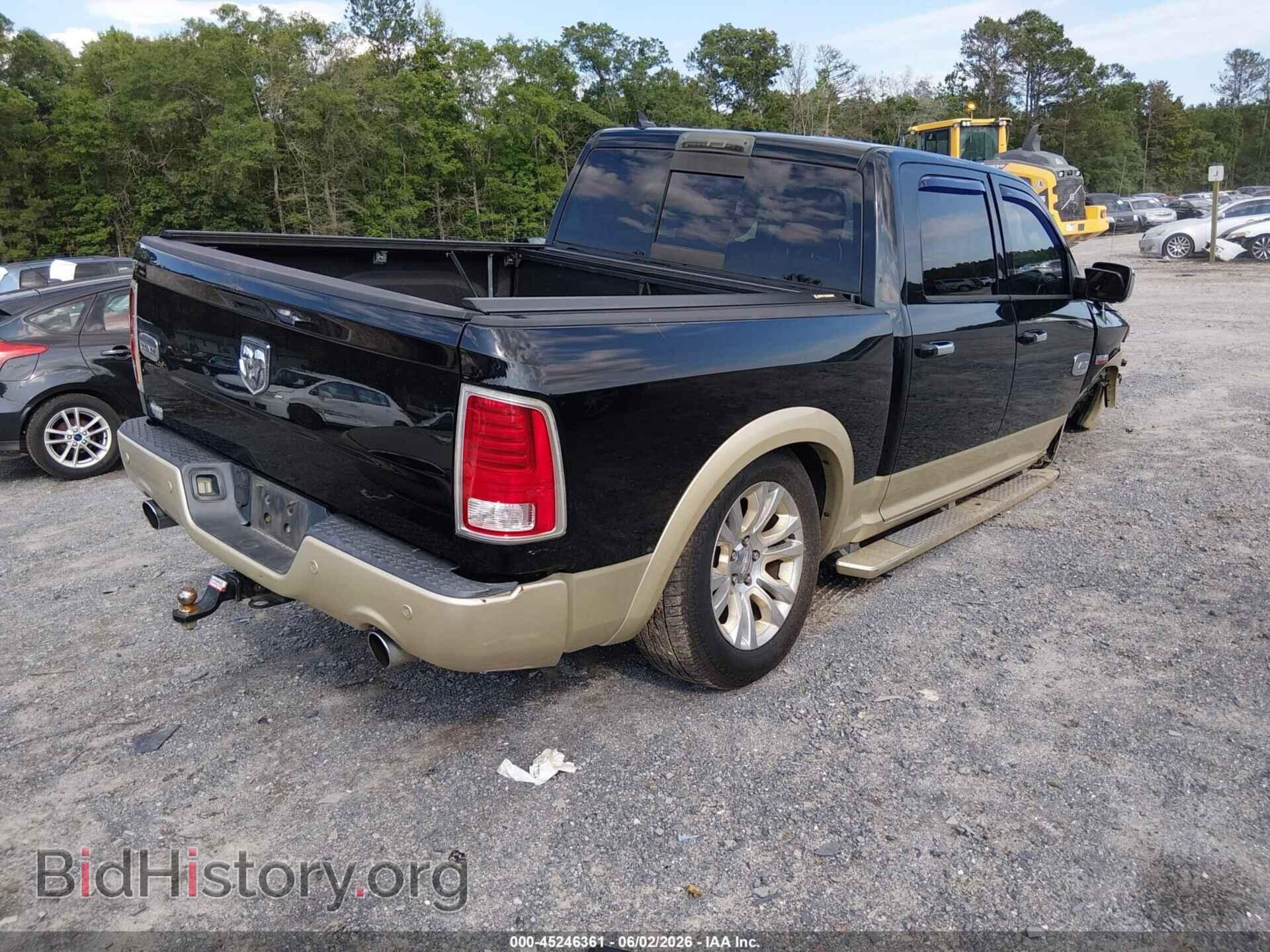 2014 RAM 1500 - VIN: 1C6RR6PT3ES172610 - Photo 4