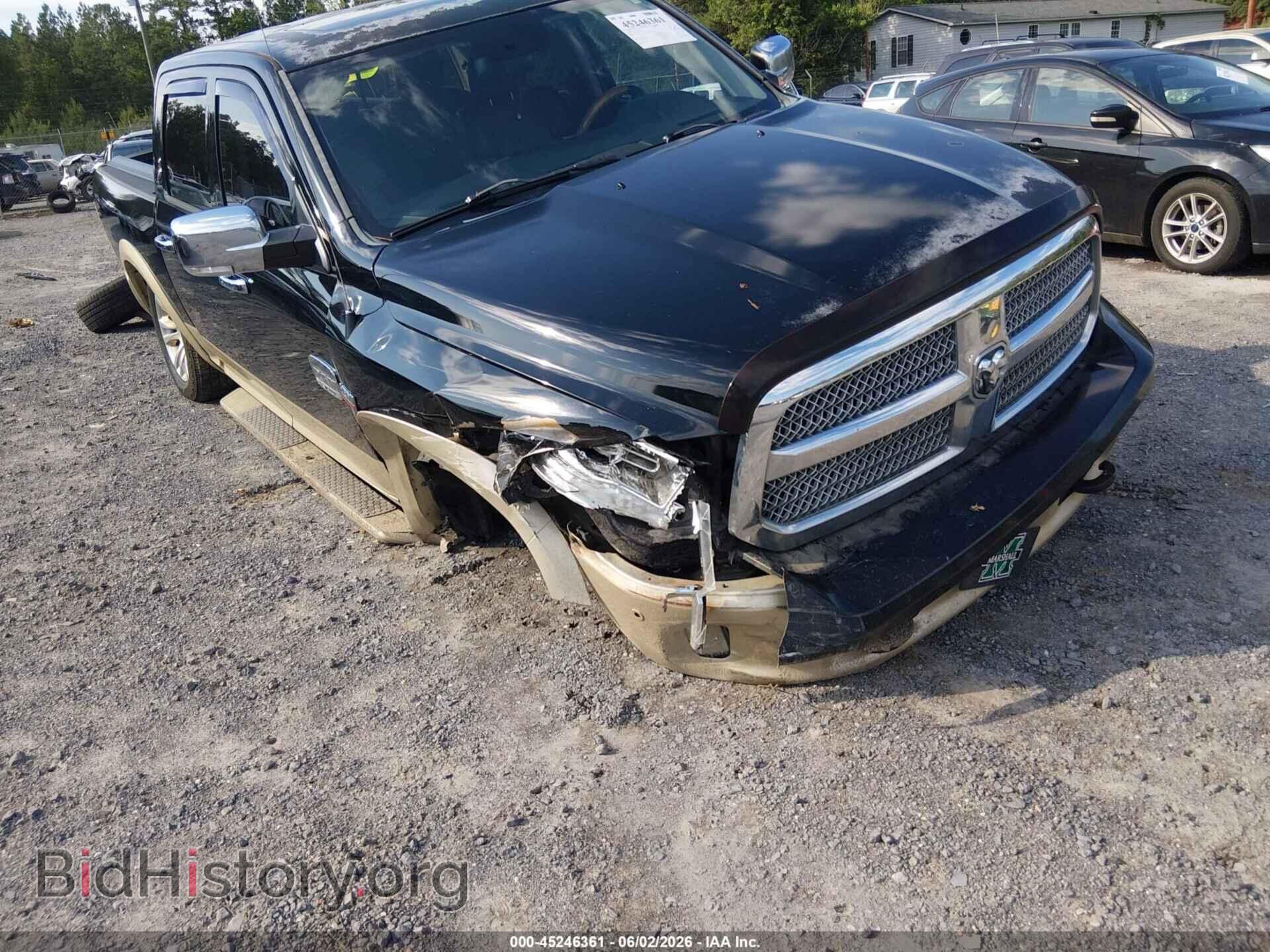 2014 RAM 1500 - VIN: 1C6RR6PT3ES172610 - Photo 6