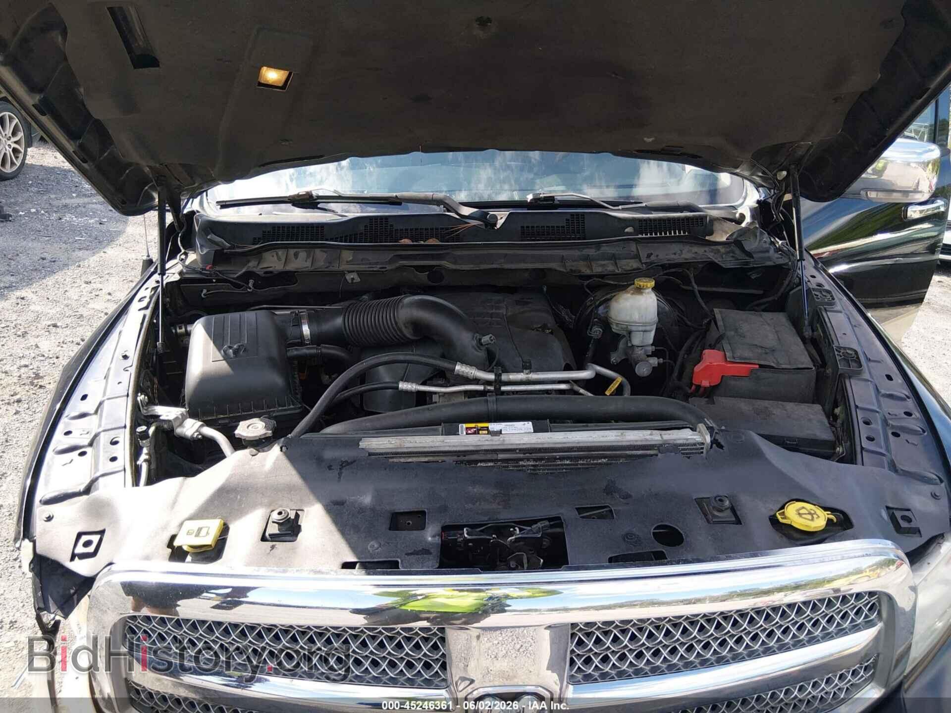 2014 RAM 1500 - VIN: 1C6RR6PT3ES172610 - Photo 10