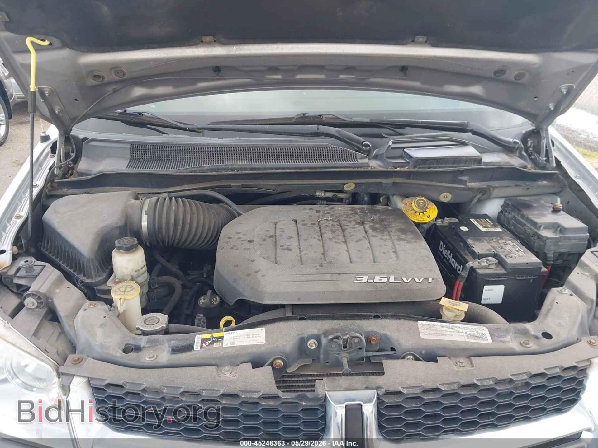 2015 DODGE GRAND CARAVAN - VIN: 2C4RDGCG3FR535772 - Фото 10