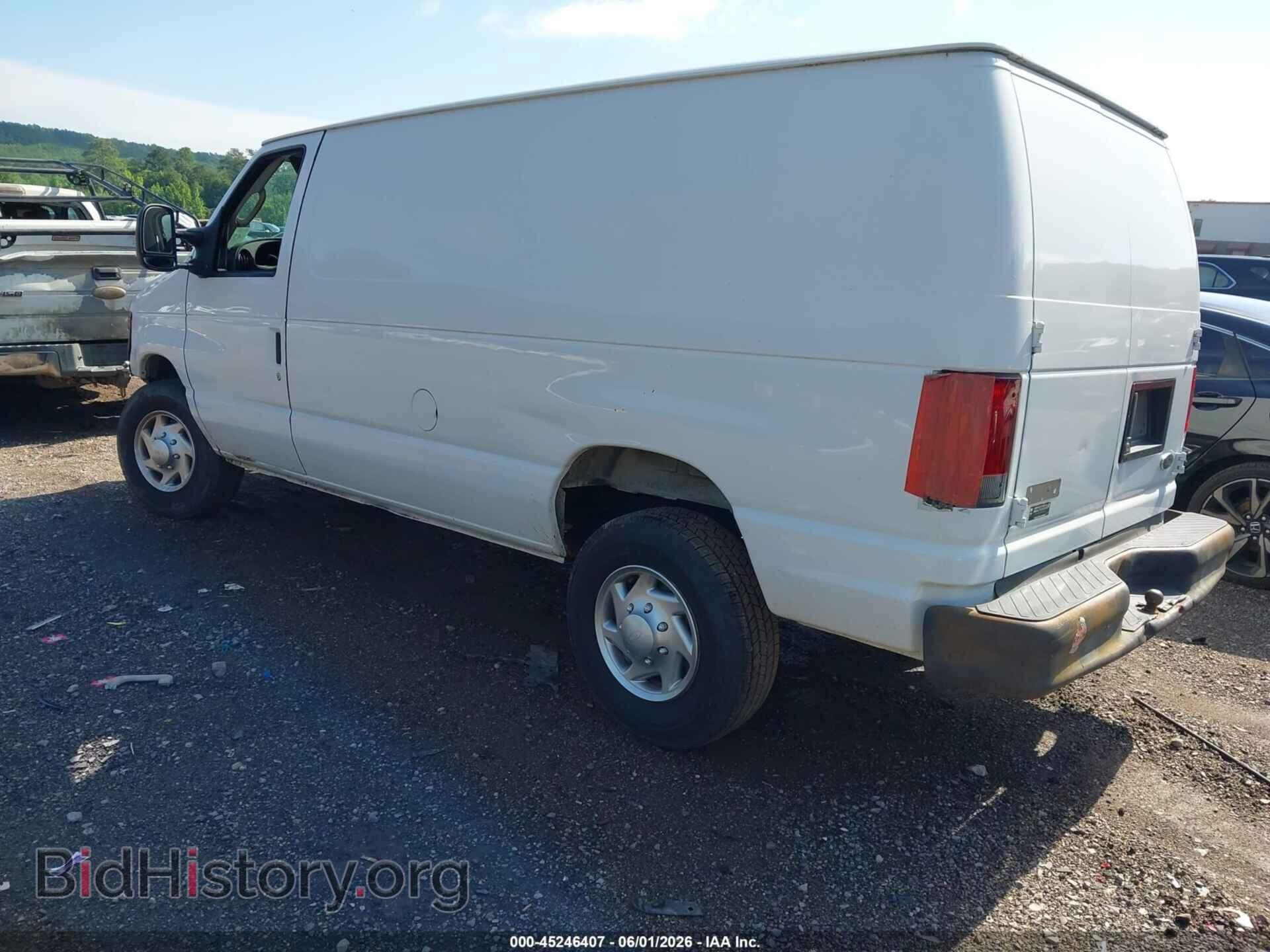 2008 FORD E-250 - VIN: 1FTNE24W88DA40106 - Фото 3