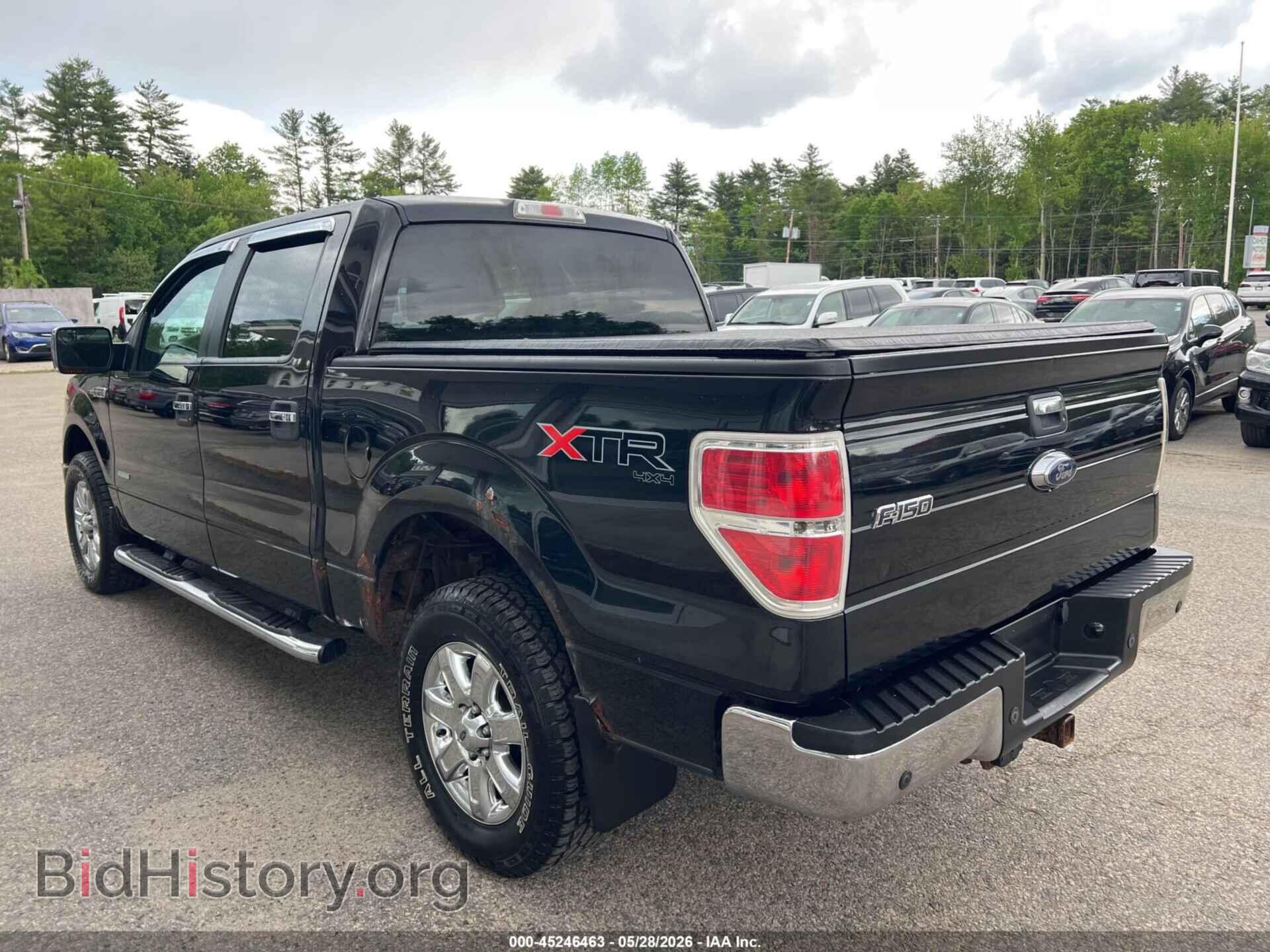 2014 FORD F-150 - VIN: 1FTFW1ET8EFA39523 - Фото 3