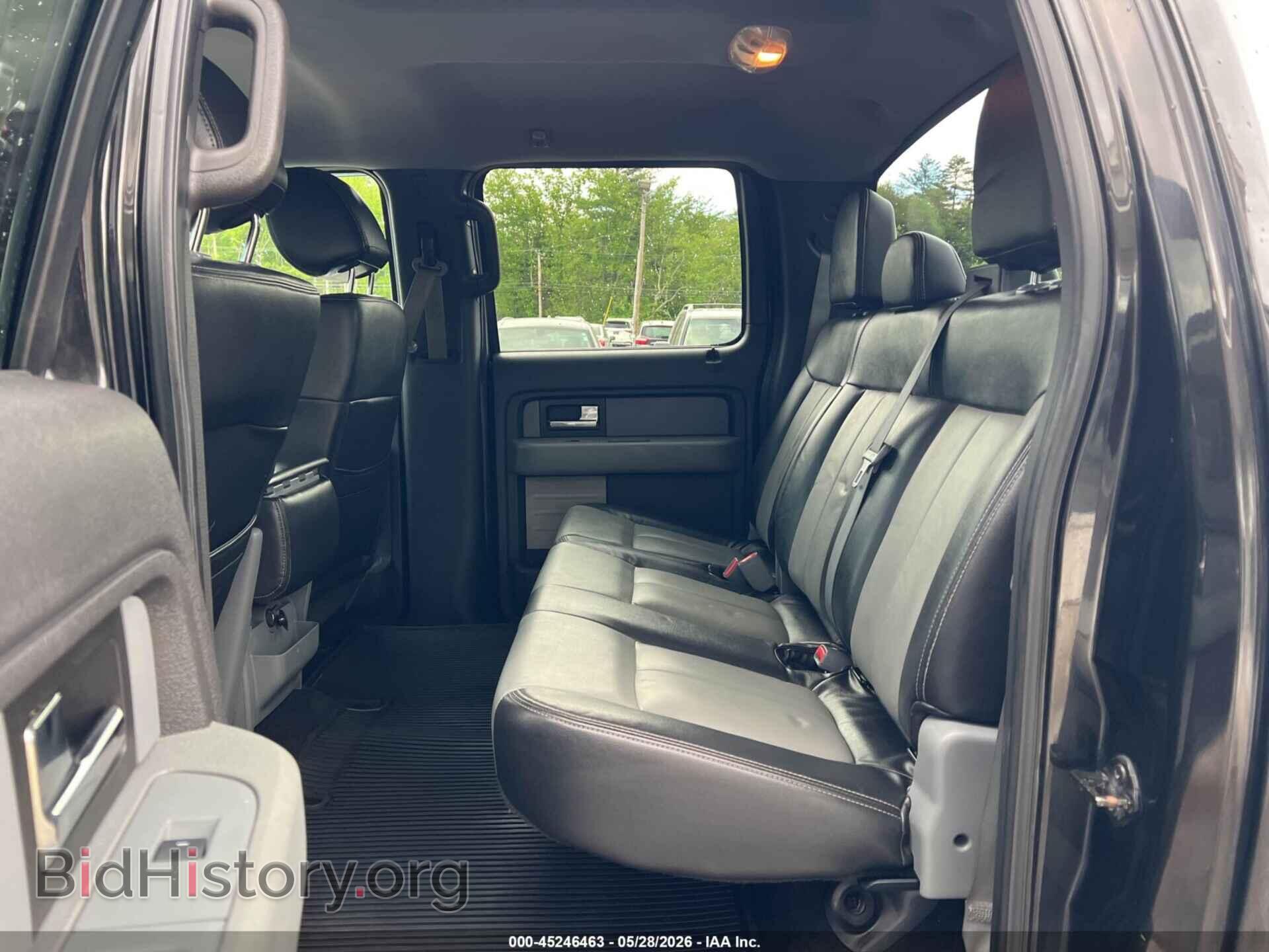 2014 FORD F-150 - VIN: 1FTFW1ET8EFA39523 - Фото 8