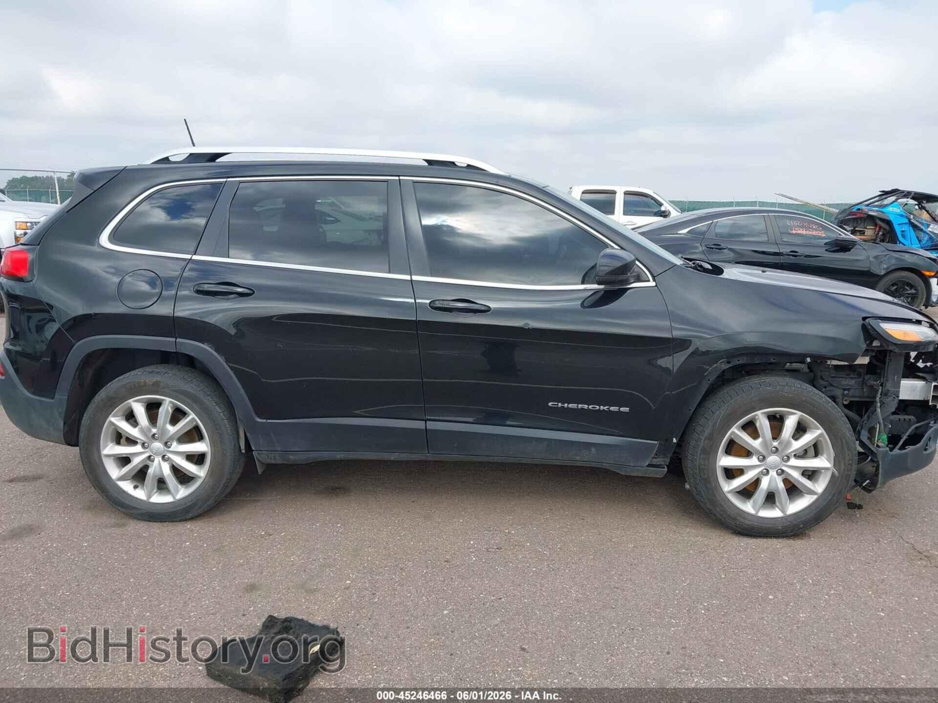 2017 JEEP CHEROKEE - VIN: 1C4PJMDB2HW636877 - Фото 13