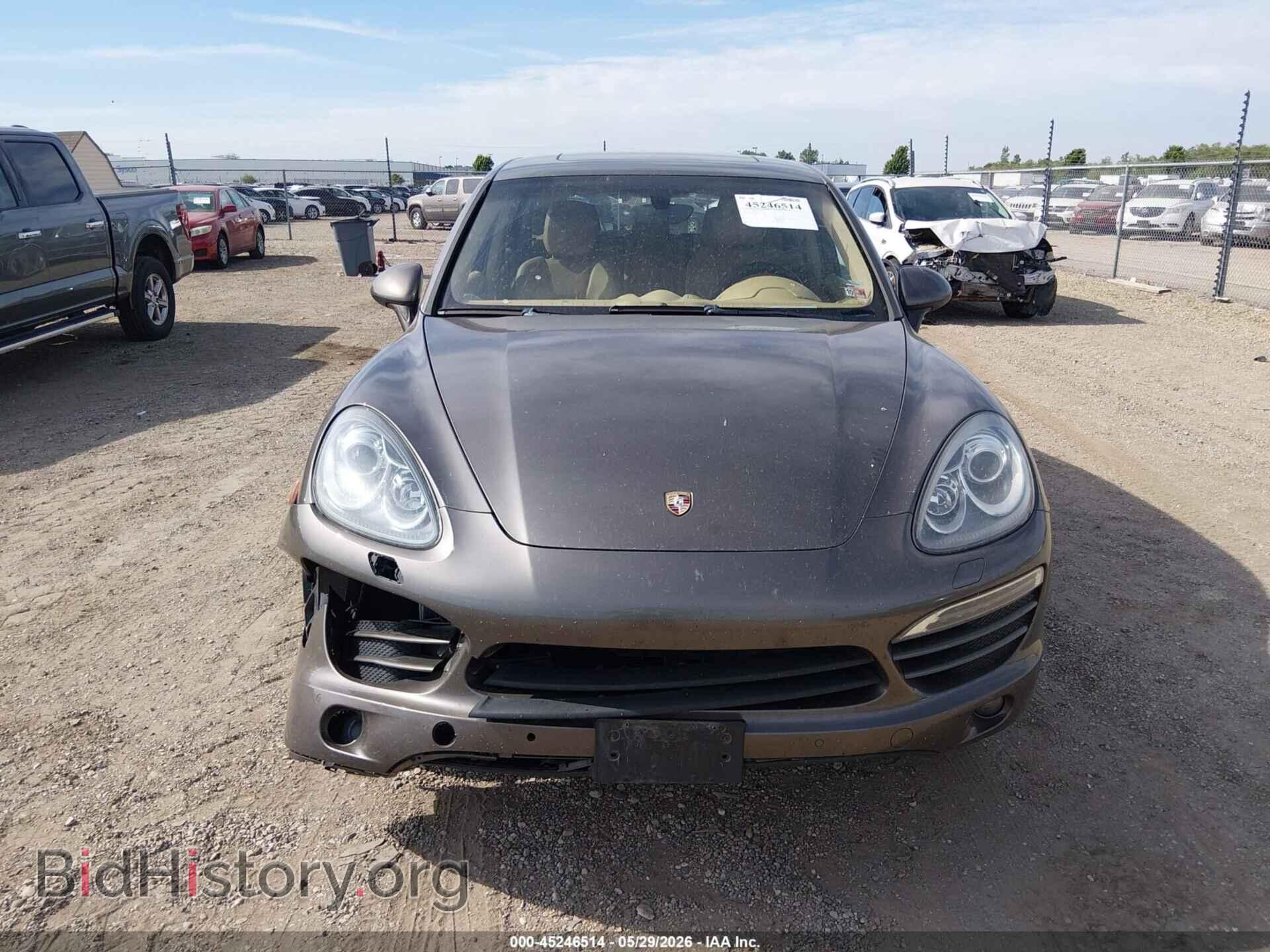 2013 PORSCHE CAYENNE - VIN: WP1AA2A29DLA05097 - Photo 12