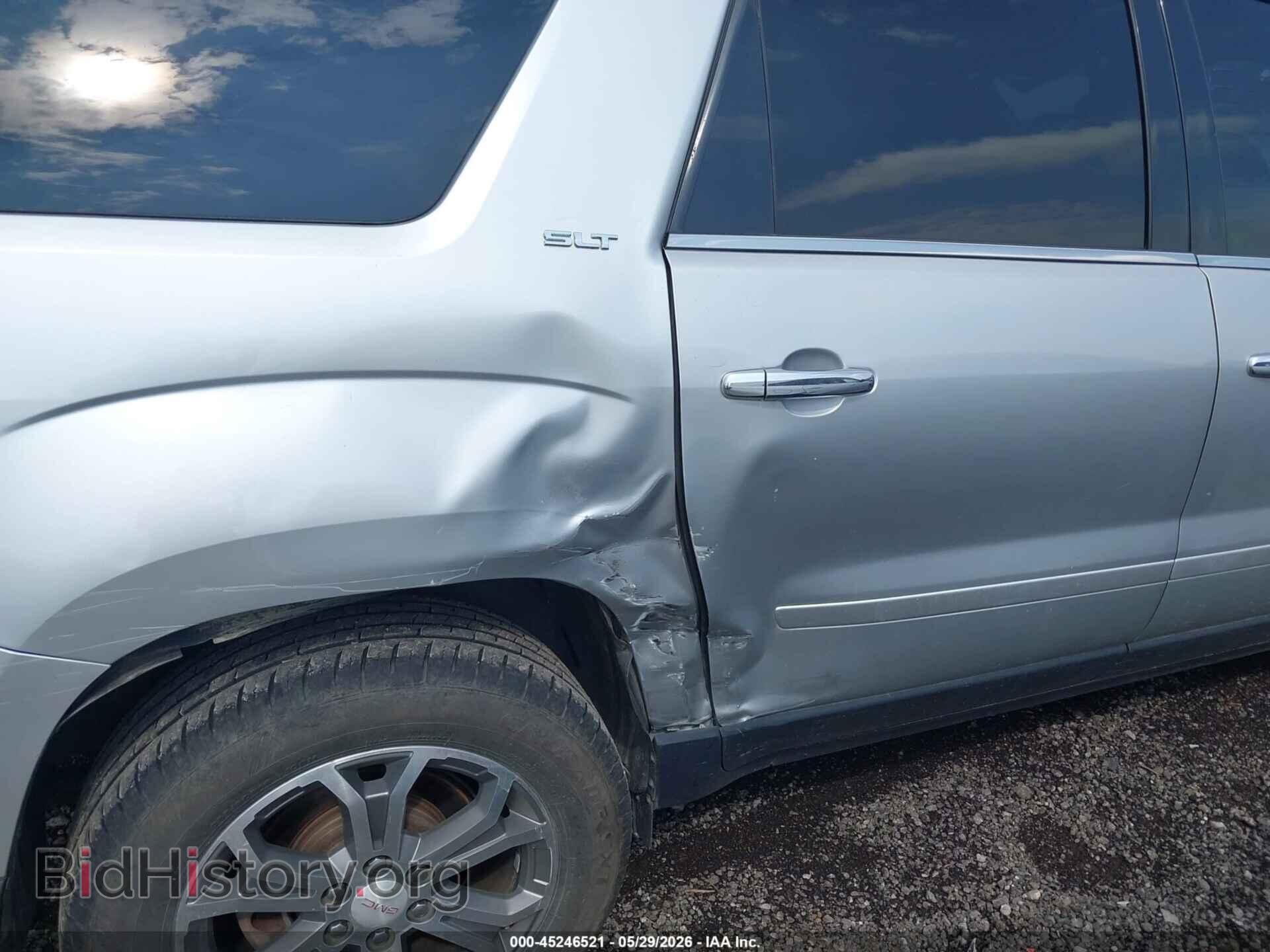 2015 GMC ACADIA - VIN: 1GKKRRKD2FJ129335 - Фото 6