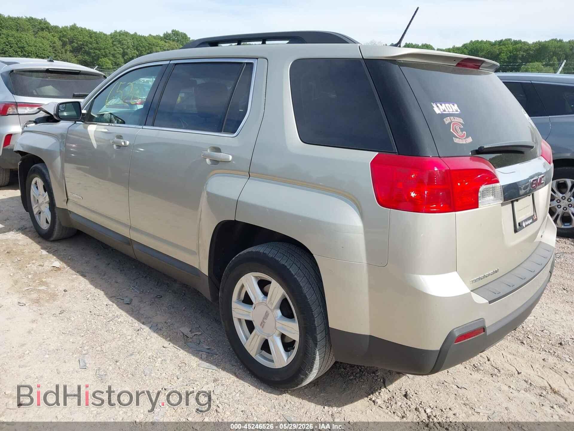 2014 GMC TERRAIN - VIN: 2GKFLXEK4E6155612 - Фото 3
